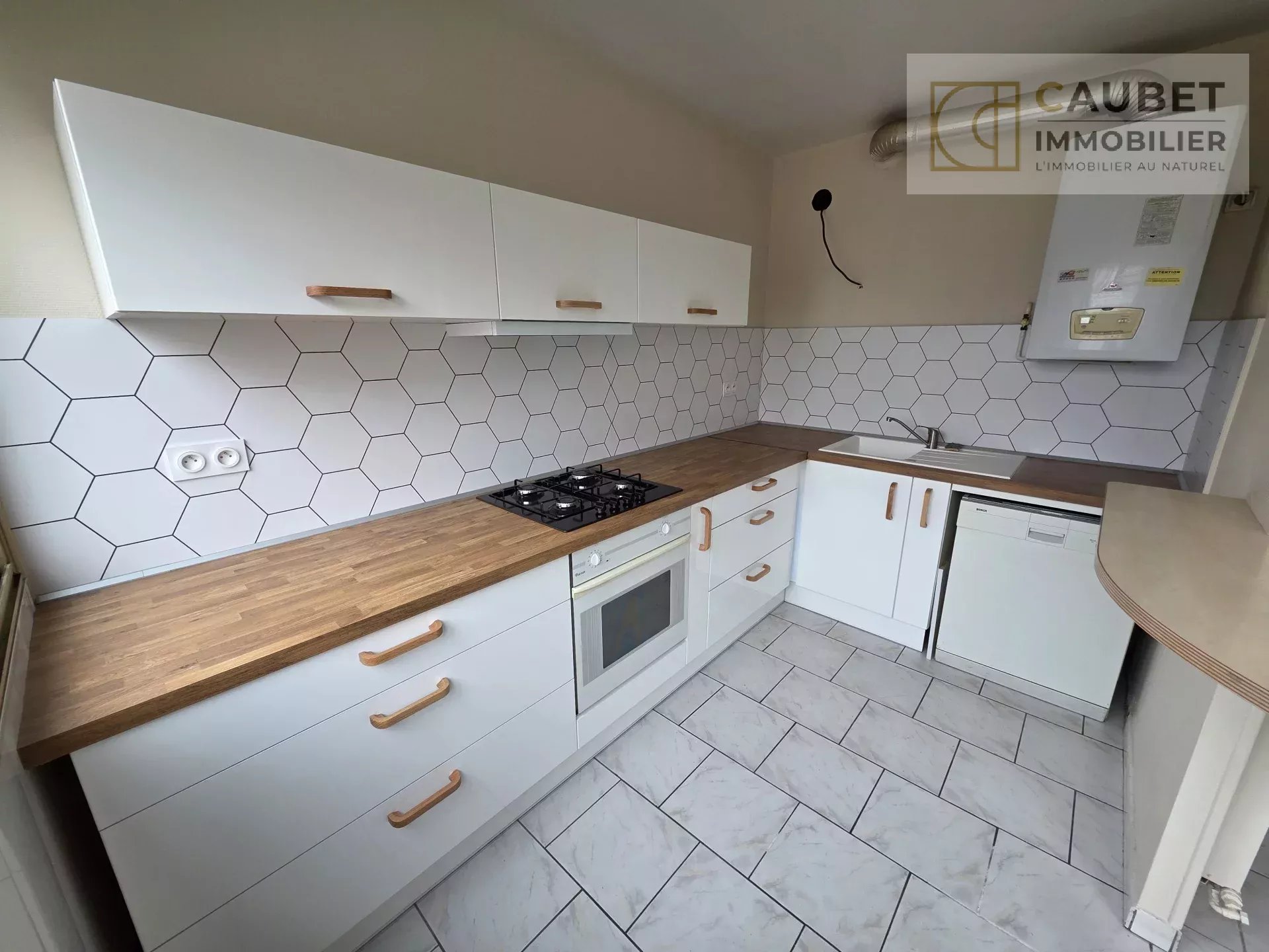 Agence immobilière de CAUBET IMMOBILIER