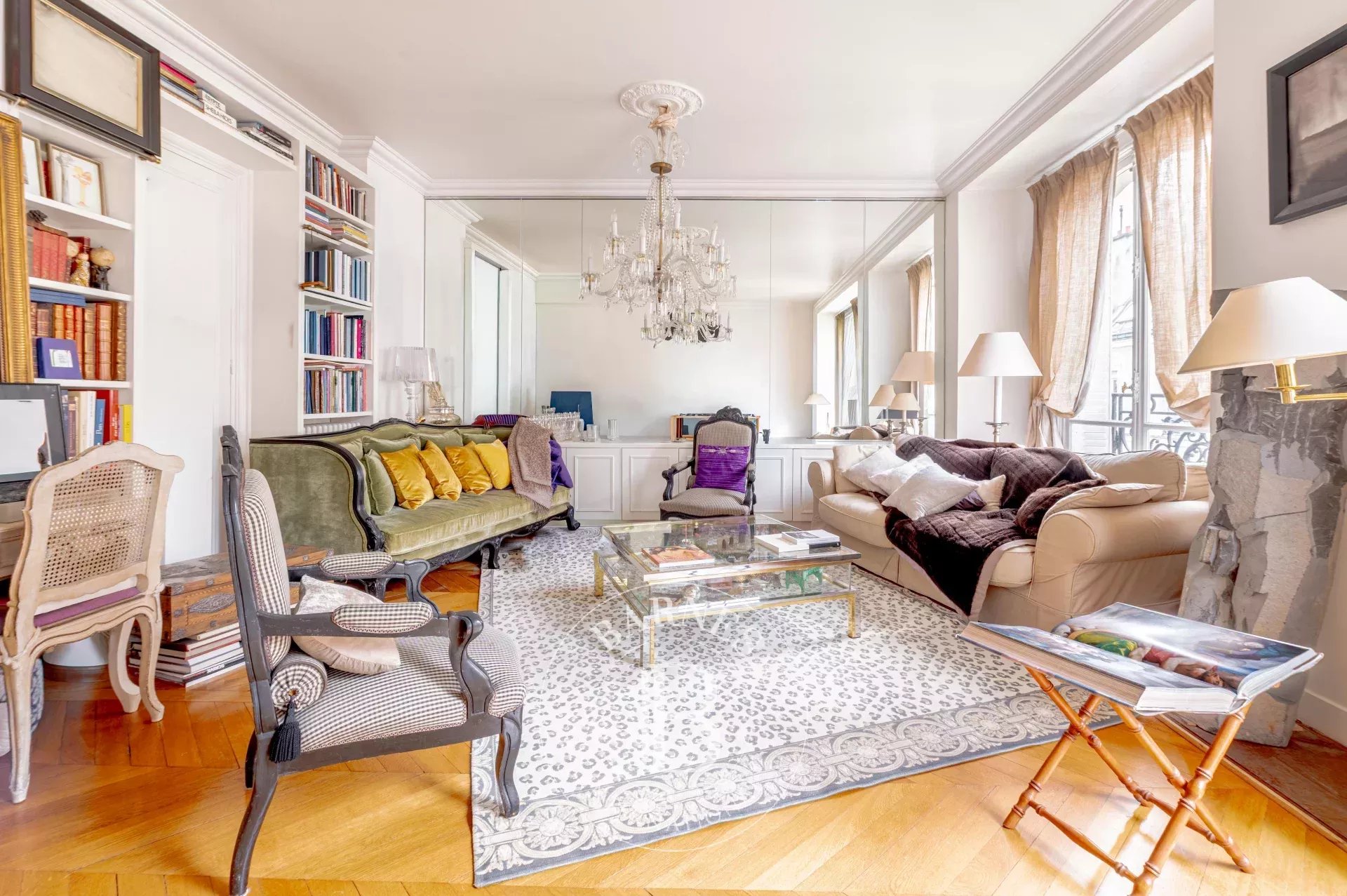 Apartment Paris 75005  -  ref 86702901 (picture 1)