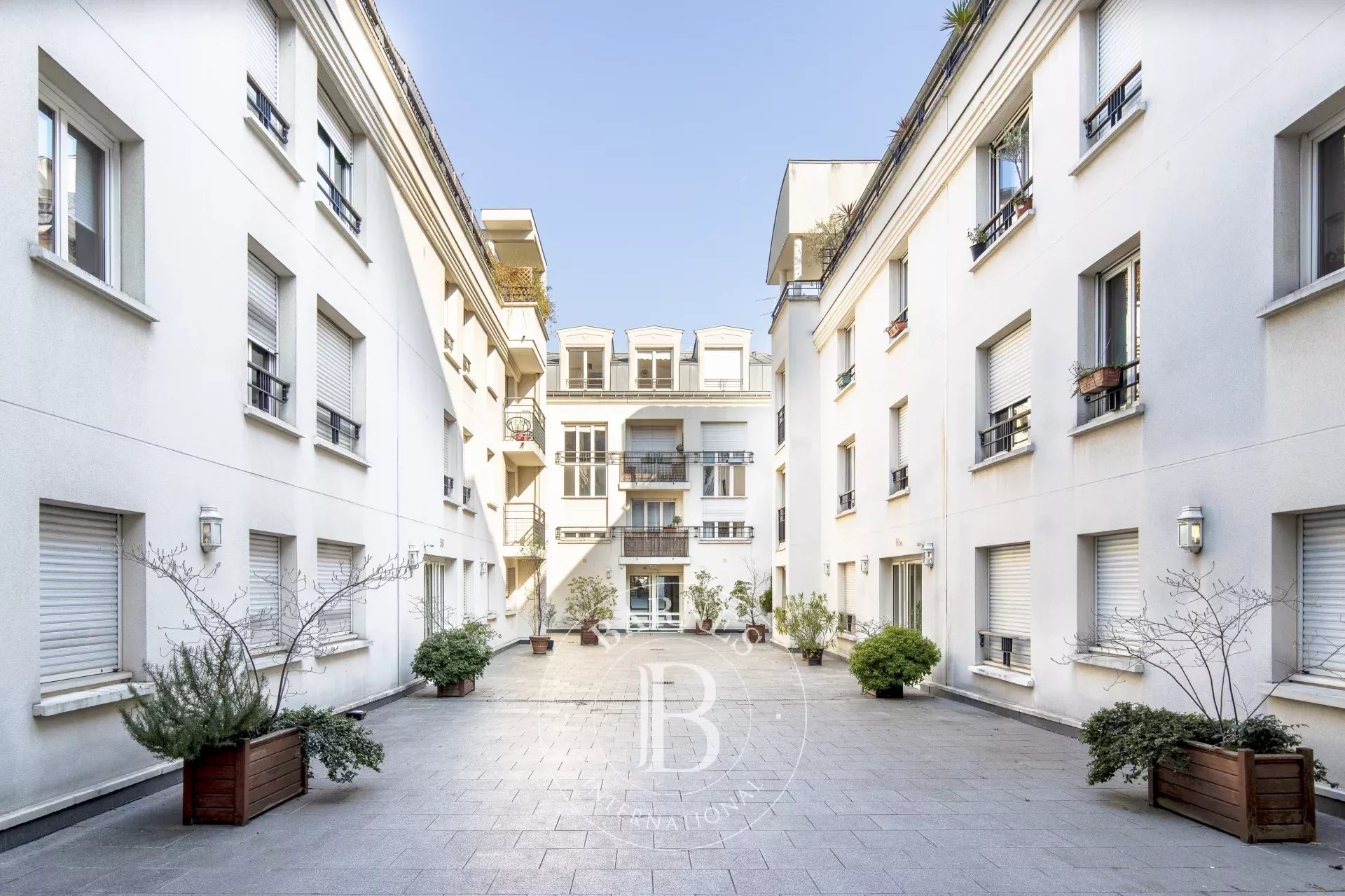 Daire Paris 11ème - picture 14