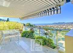 Le Cannet Victoria - Panoramic sea view - Luxury residence — photo 3 of 7