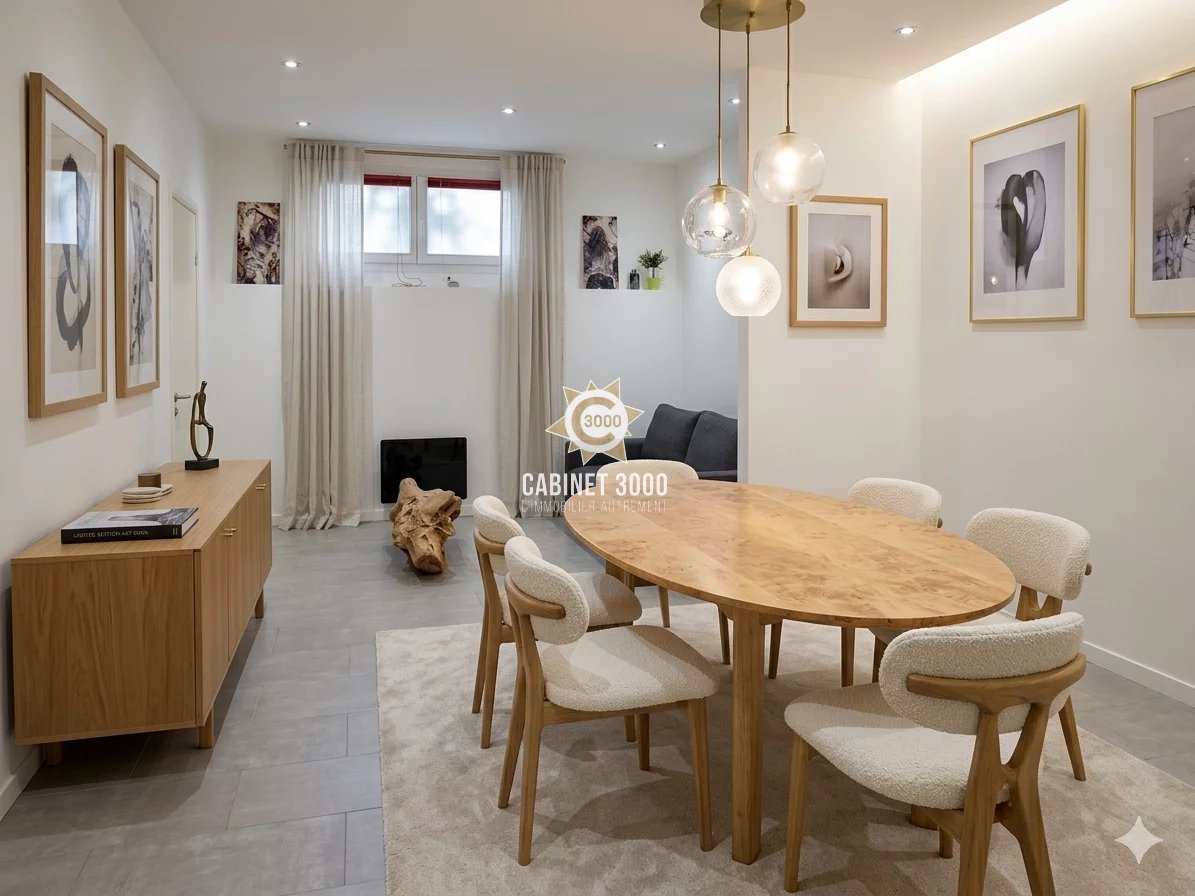 M2285 - TOULON - Le Mourillon - Appartement / Loft T5