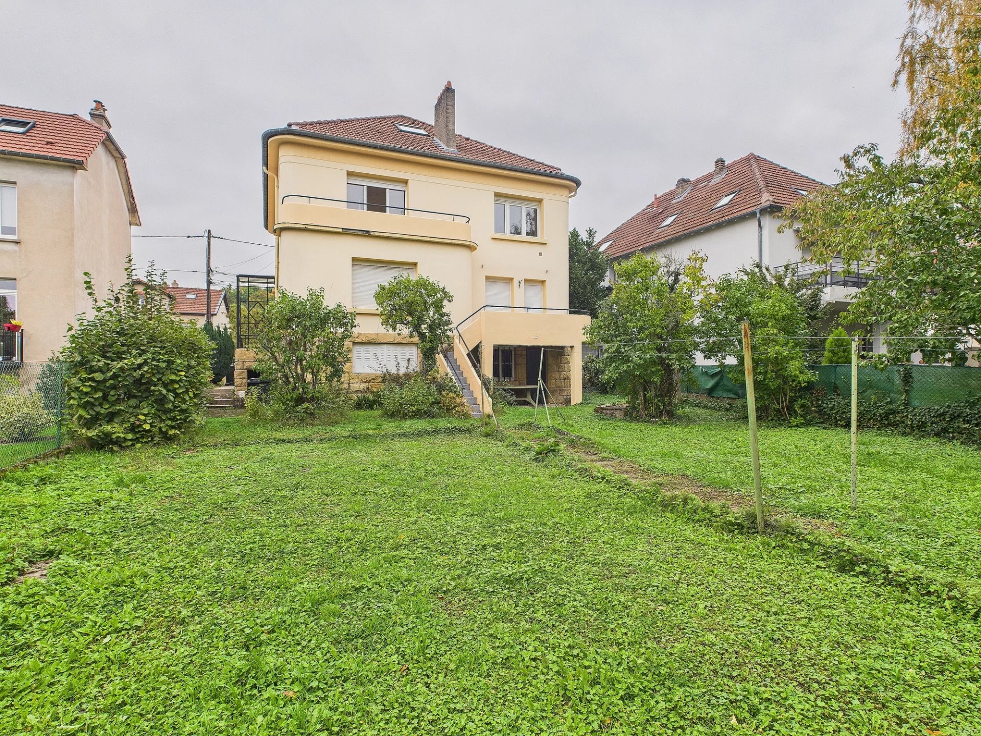 Achat Appartement T4 à Scy-Chazelles (57160) - 80.3m²