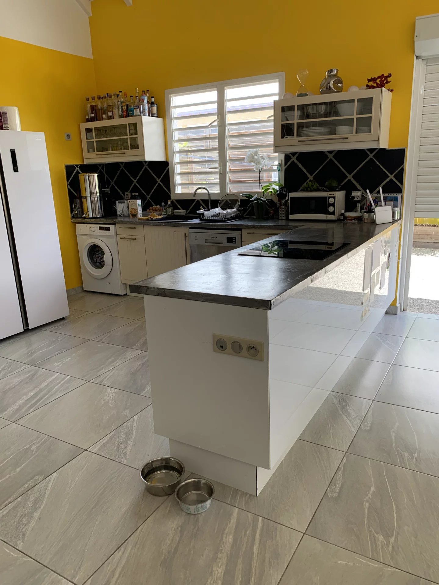 Location Villa Sainte-Anne