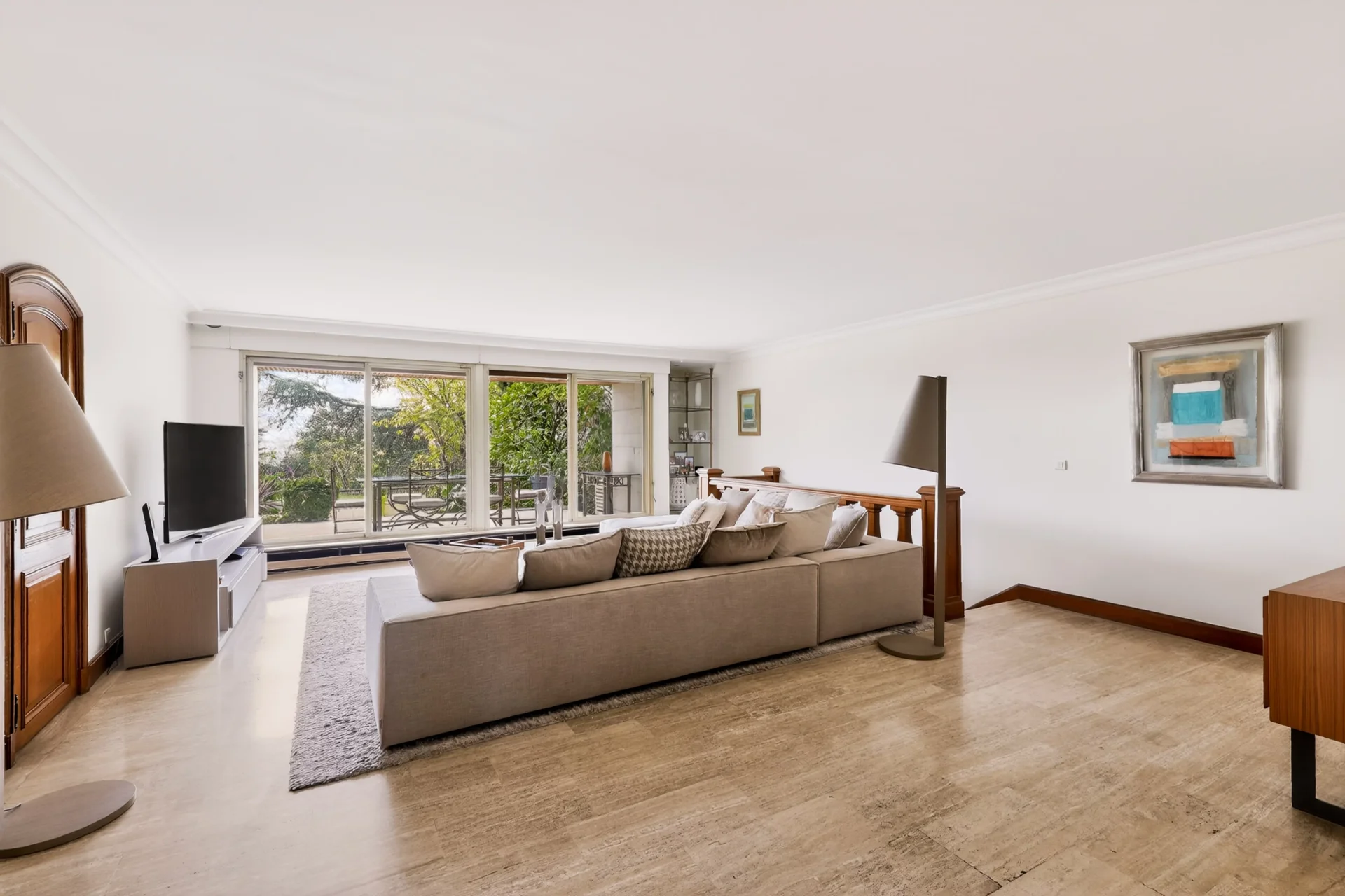 Saint-Cloud - CENTRE