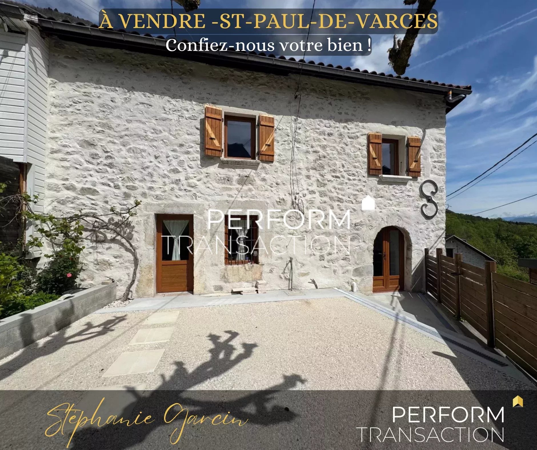 Agence immobilière de Perform Transaction