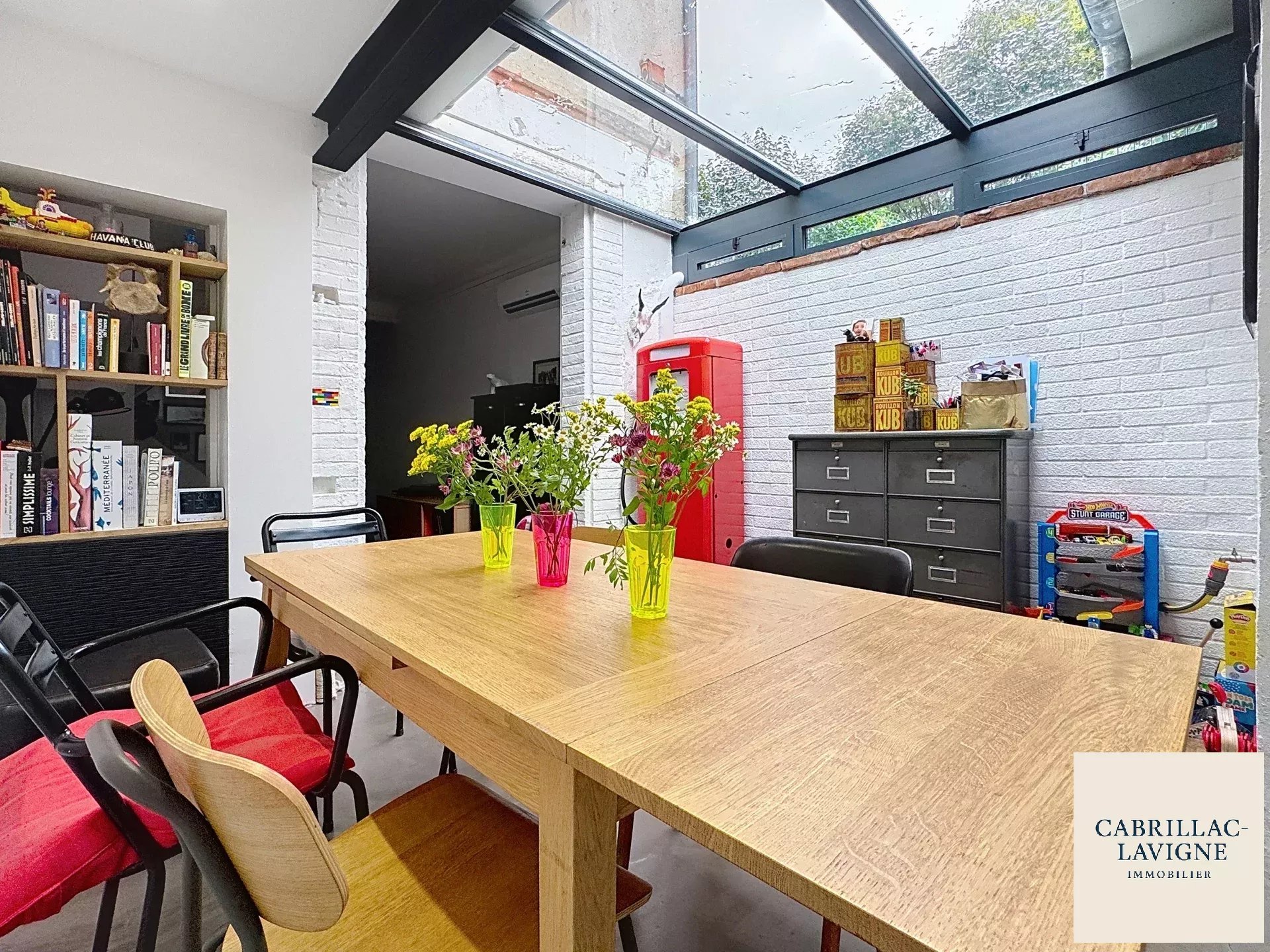 Agence immobilière de Marie Cabrillac