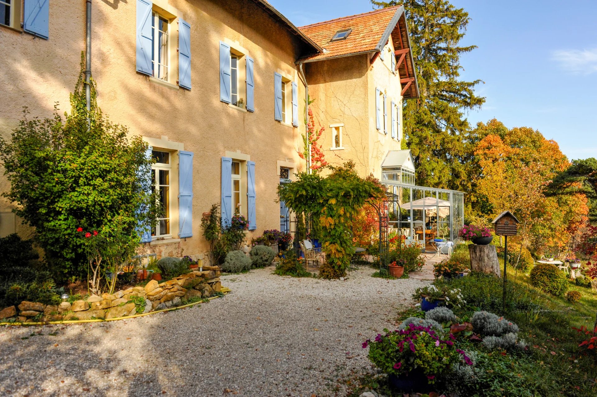 Unique and magnificent house - Andon (Thorenc)