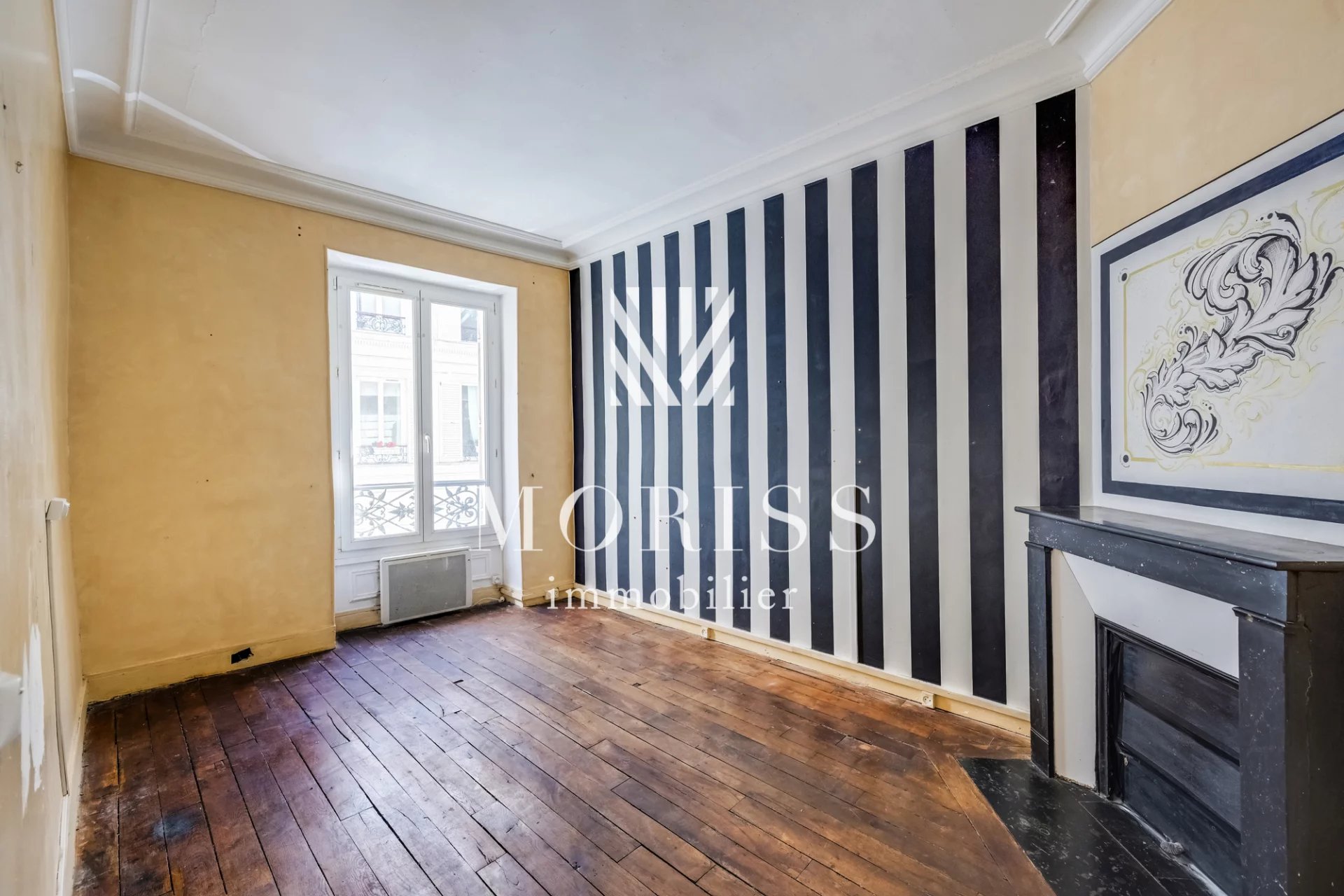 APPARTEMENT  2 PIÈCES ENTIEREMENT A RENOVER - EPINETTES - 40 M2 - Image 1