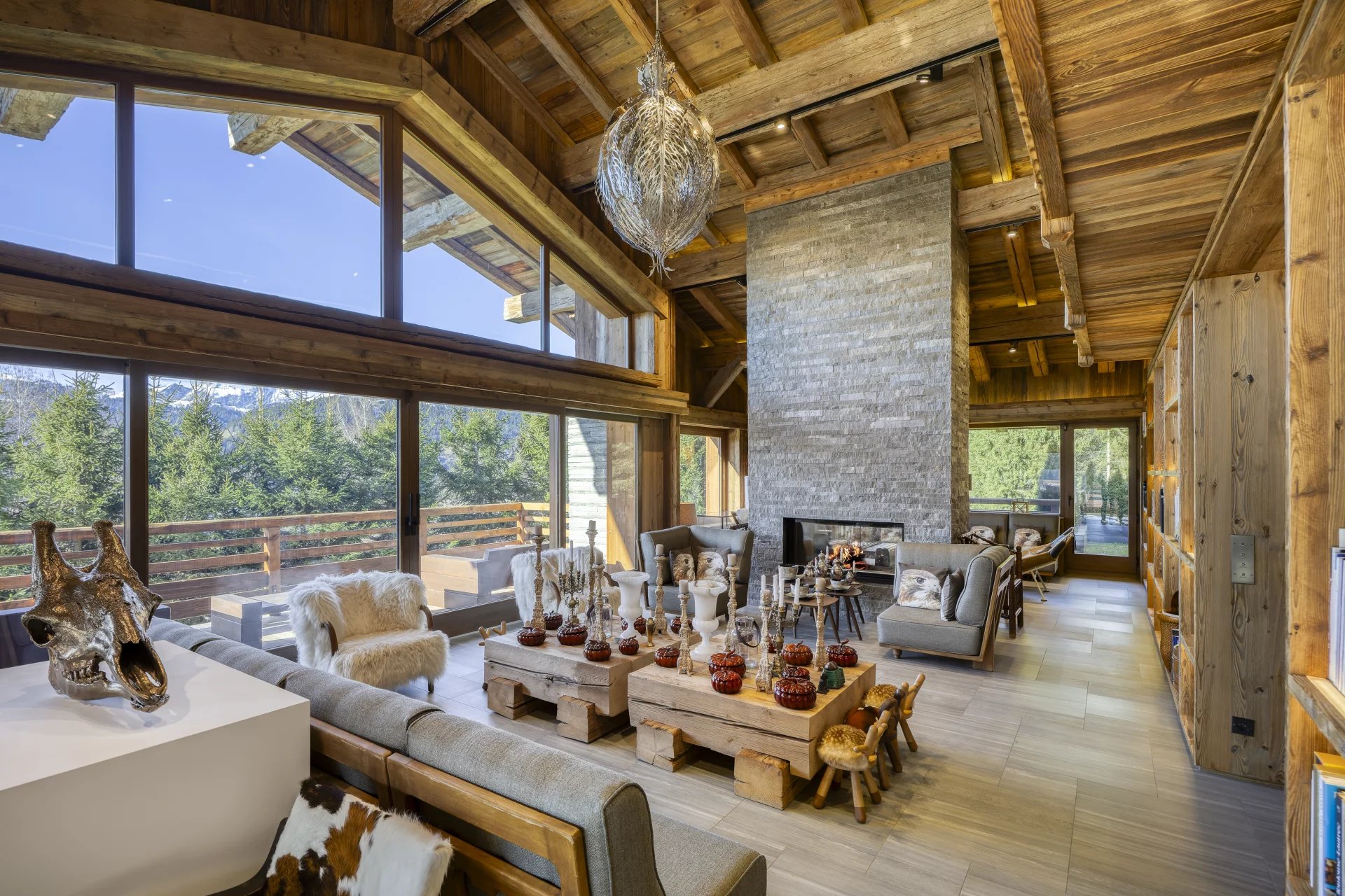 Chalet Megève - picture 1