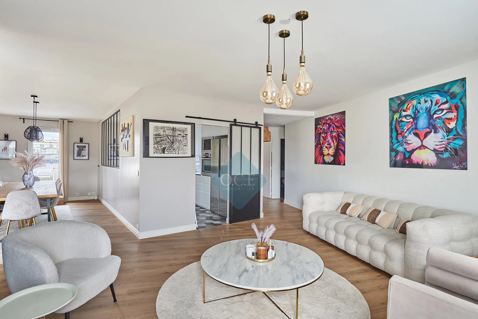 Vente Appartement Suresnes