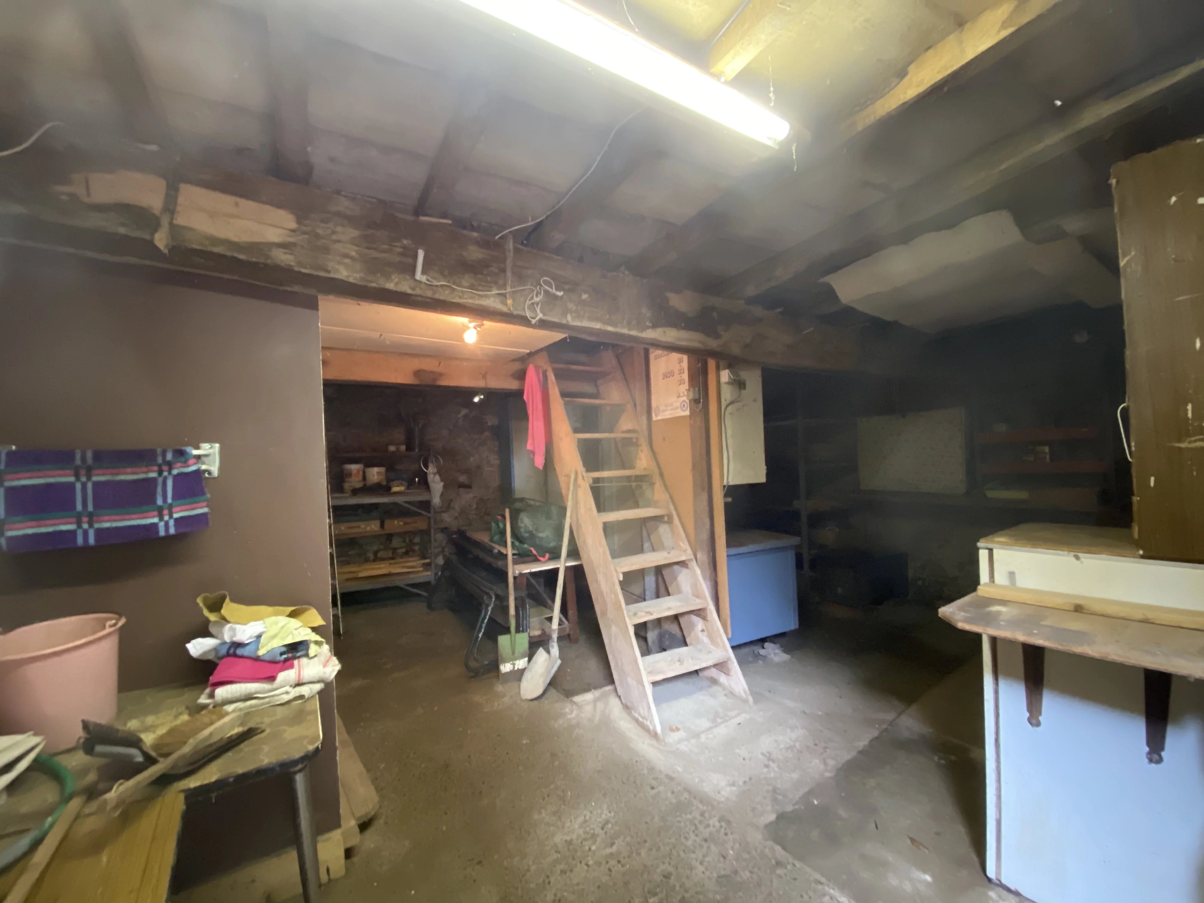 Vente Ferme Aurignac