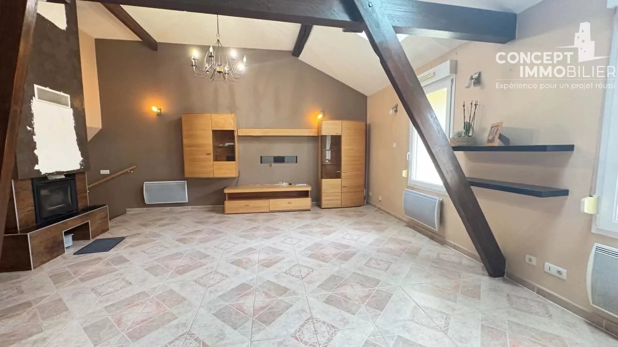 Maison à vendre MARSPICH 4 chambres