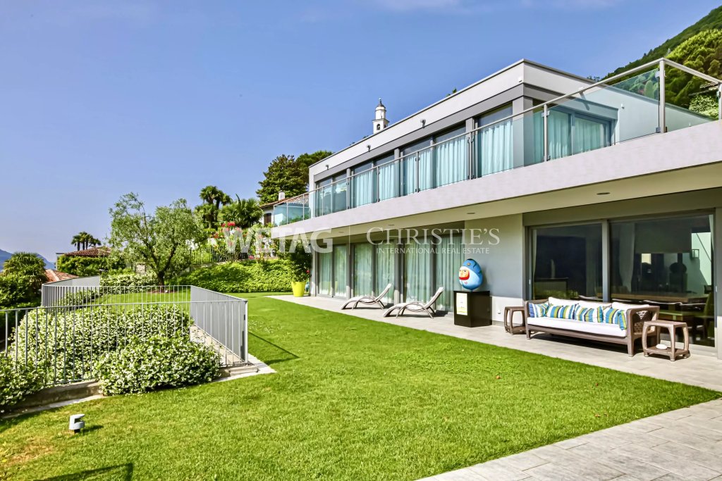 Ticino Luxury Real Estate for sale