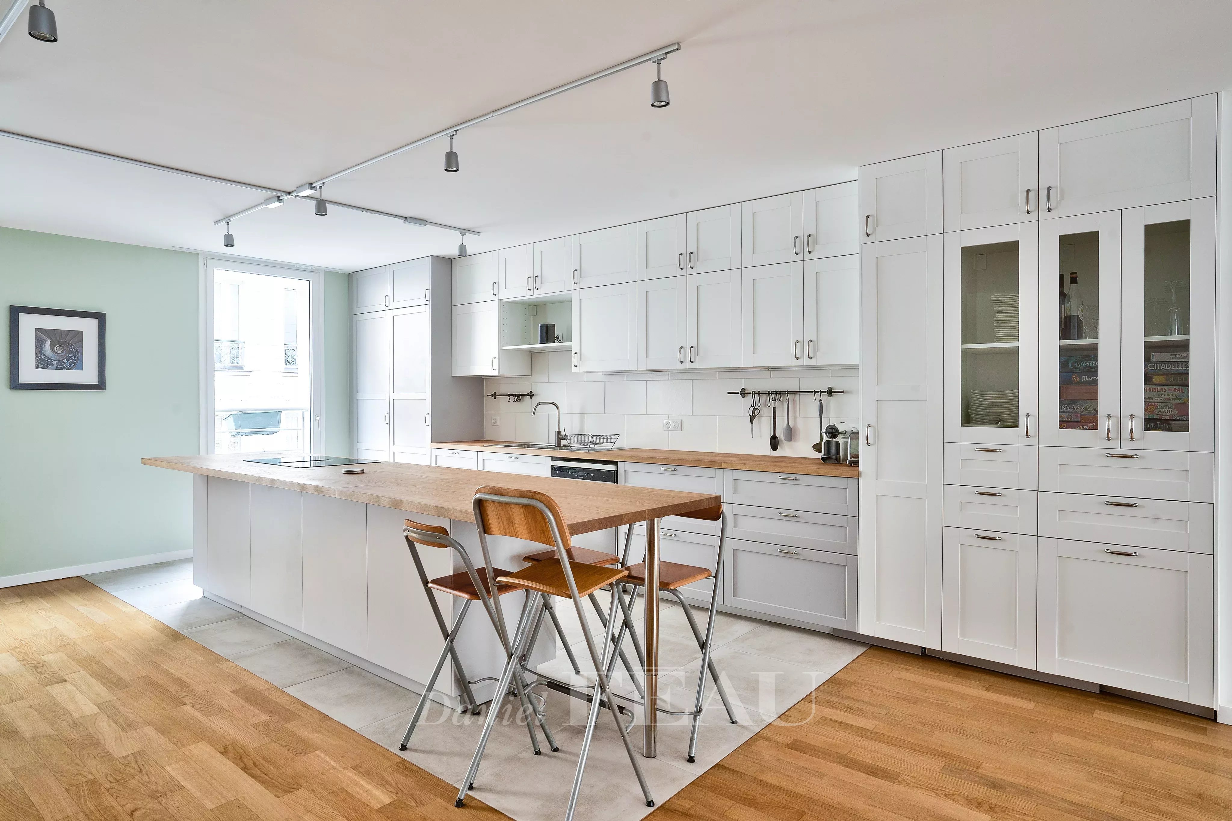 Rental Apartment Paris 18th