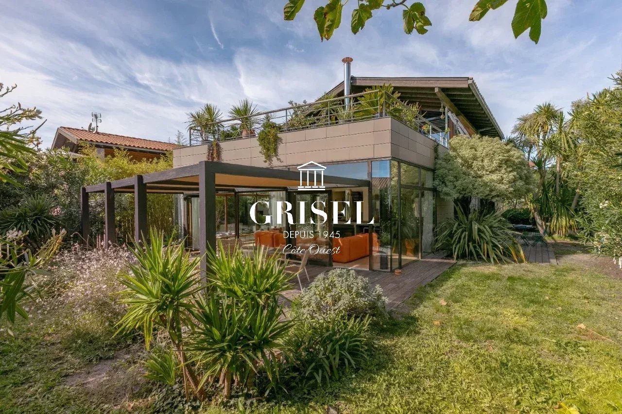 Agence immobilière de Grisel Immobilier Côte Ouest Cap Ferret