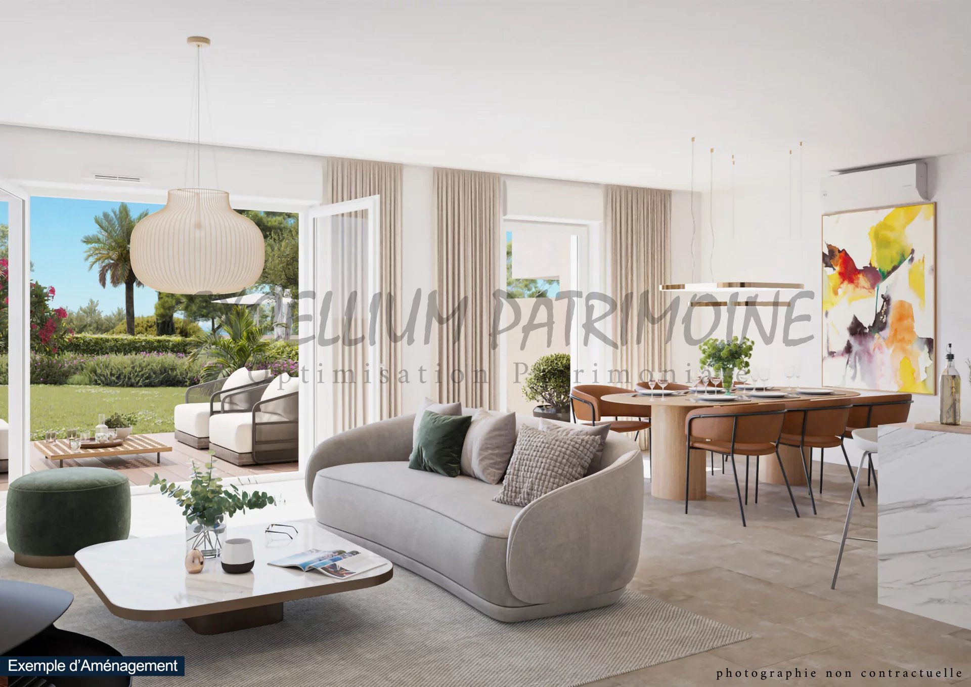 Agence immobilière de Excellium Patrimoine