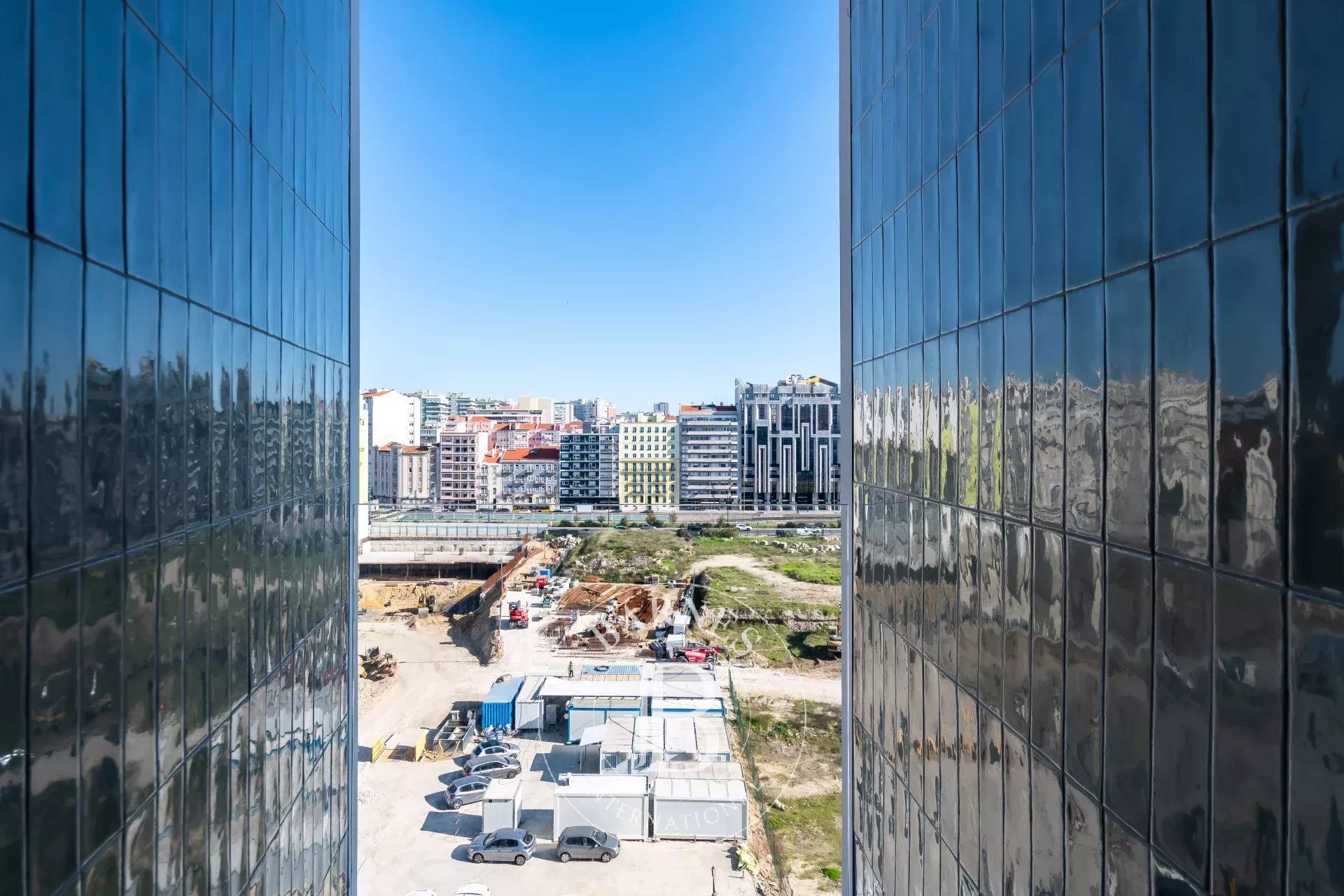 Penthouse com piscina