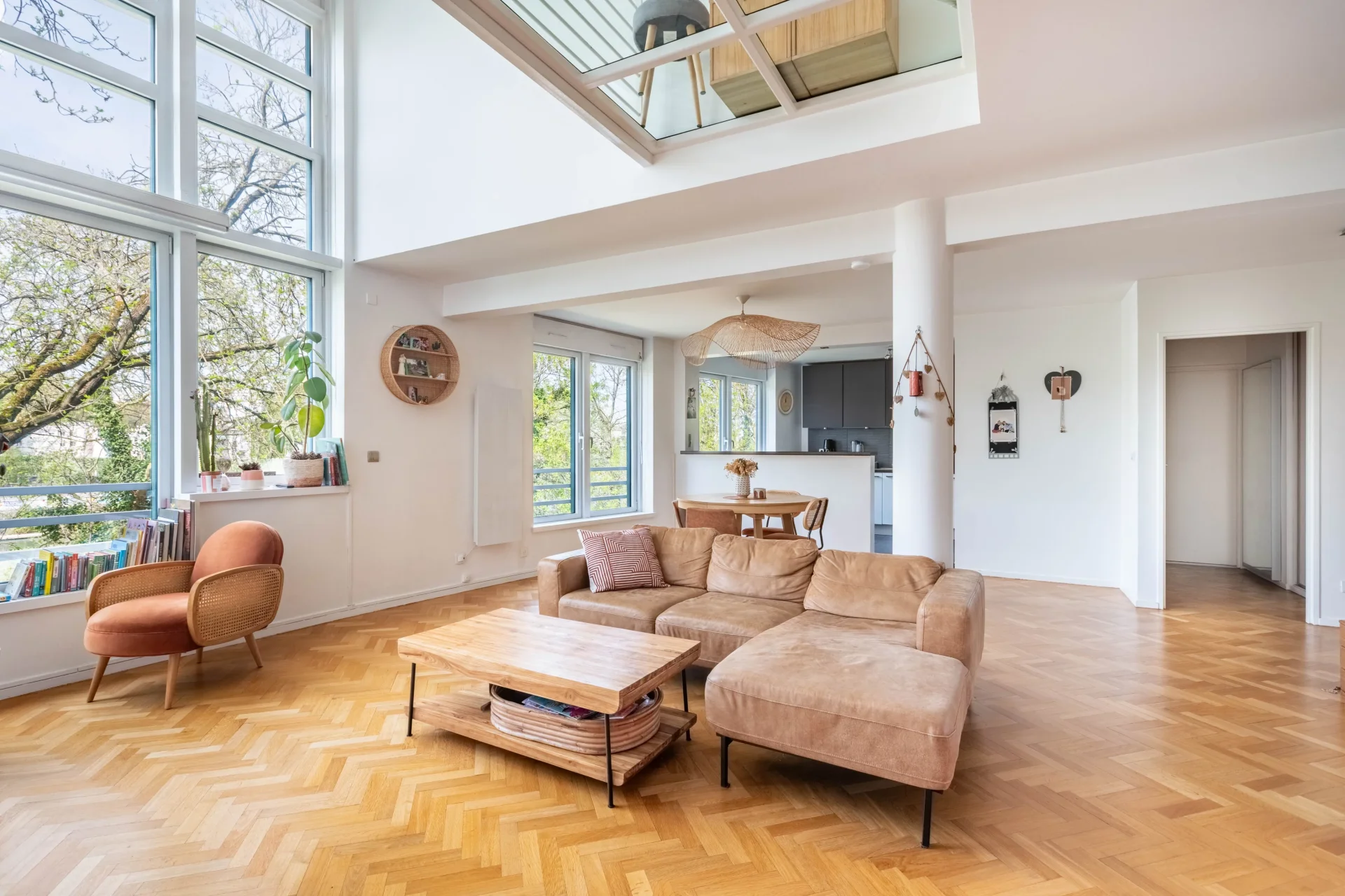 Levallois-Perret - ISLAND OF LA JATTE