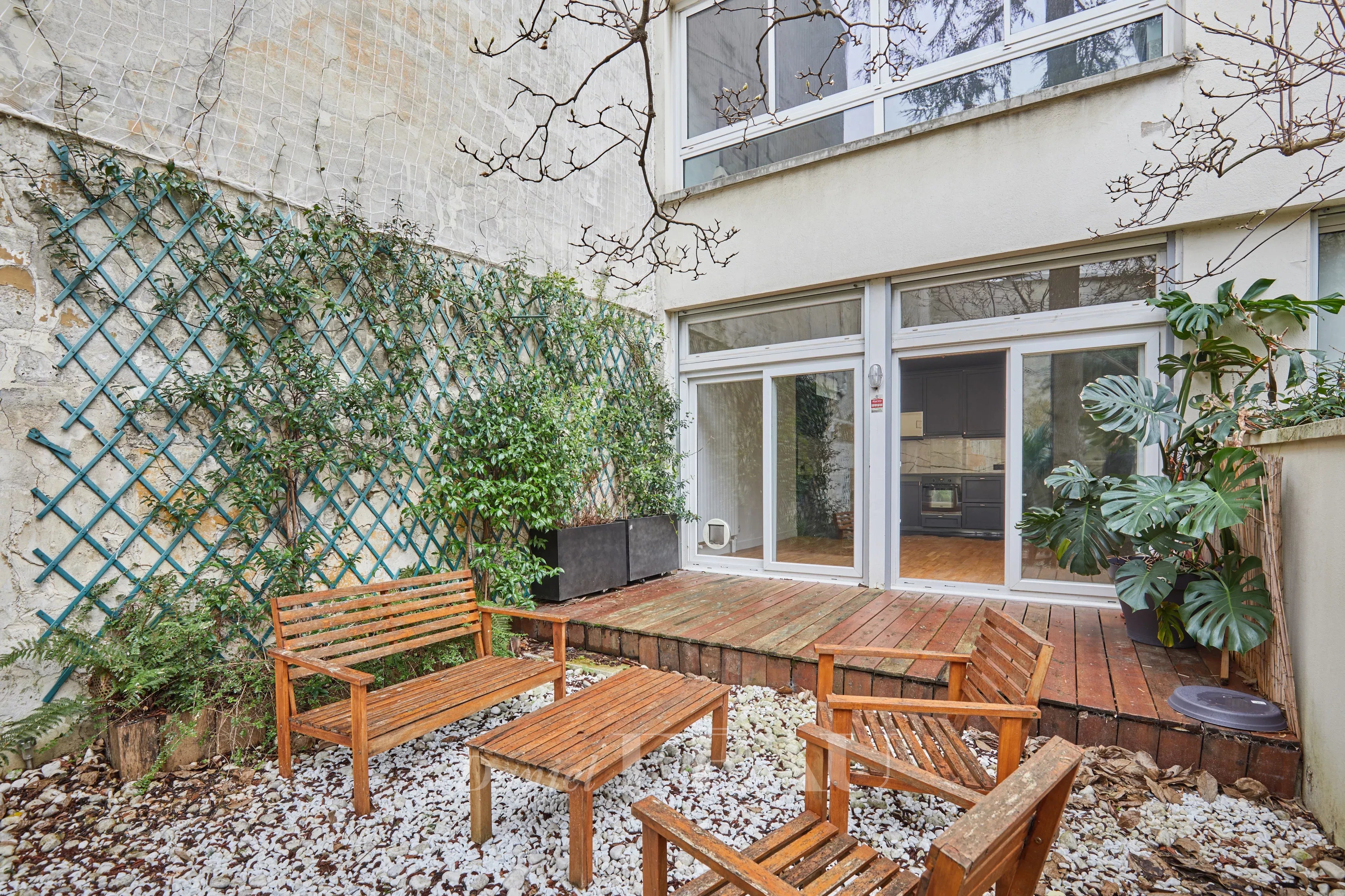 Location Appartement Paris 16ème