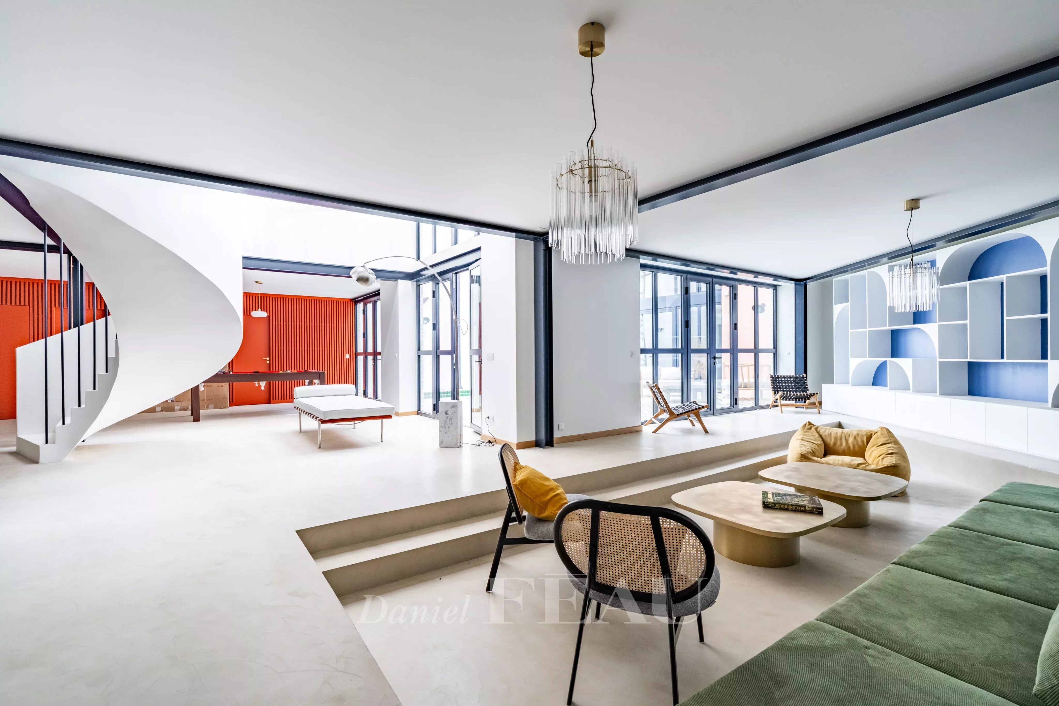 Sale House Boulogne-Billancourt