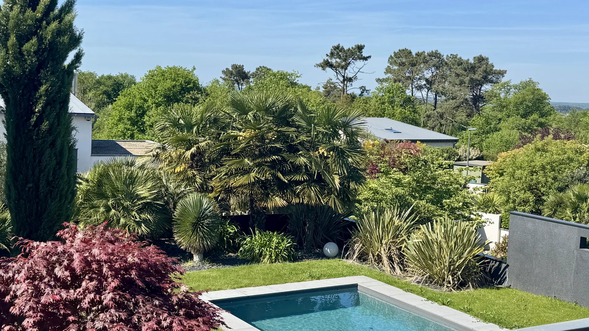 EXCLUSIVITE - MAGNIFIQUE MAISON D'ARCHITECTE