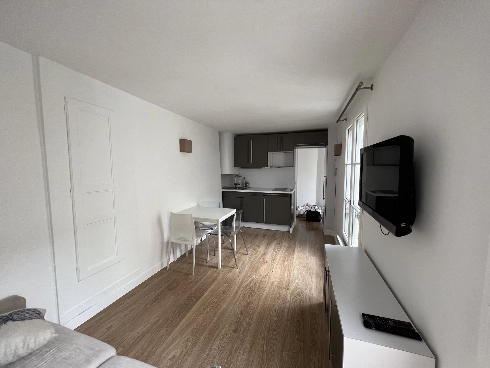 Enfants Rouges - Appartement 2 pièces 28,75m²