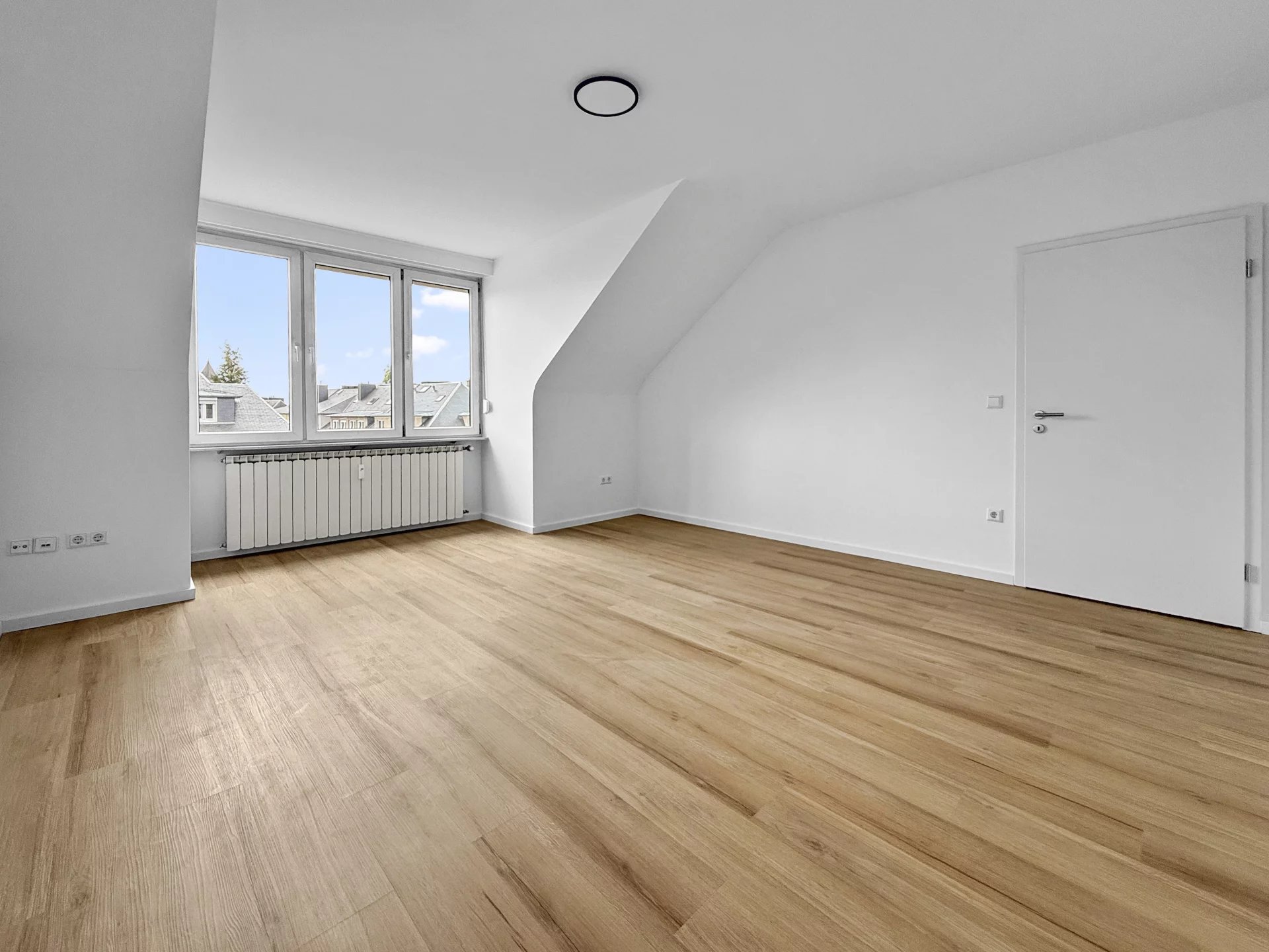 À VENDRE - Appartement 2 chambres rénové - Luxembourg-Limpertsberg