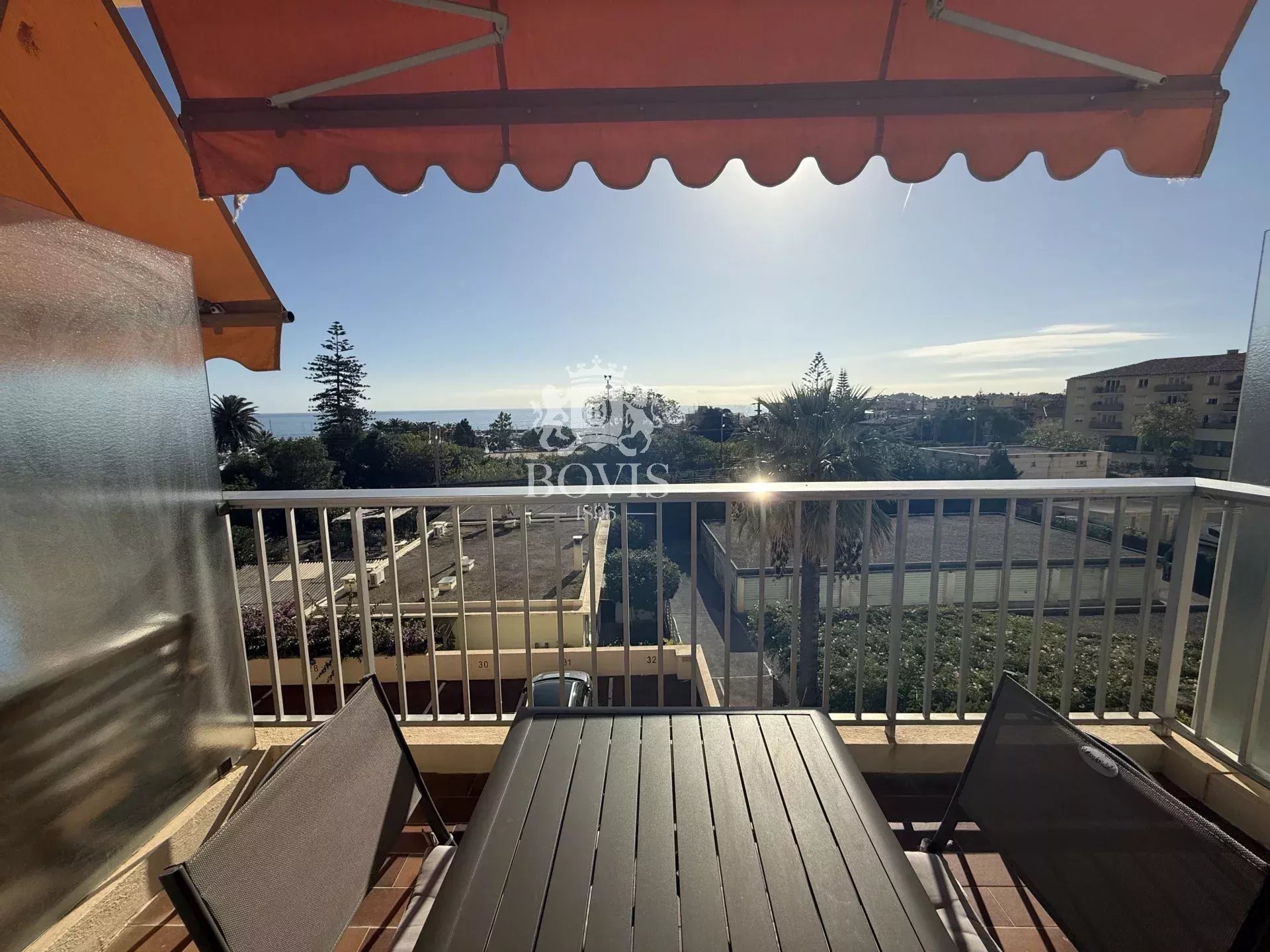 Seasonal rental Apartment - Beaulieu-sur-Mer