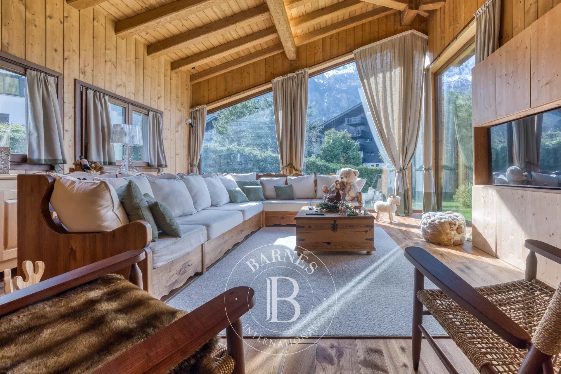 Chalet Chamonix-Mont-Blanc  -  ref 86925859 (picture 2)