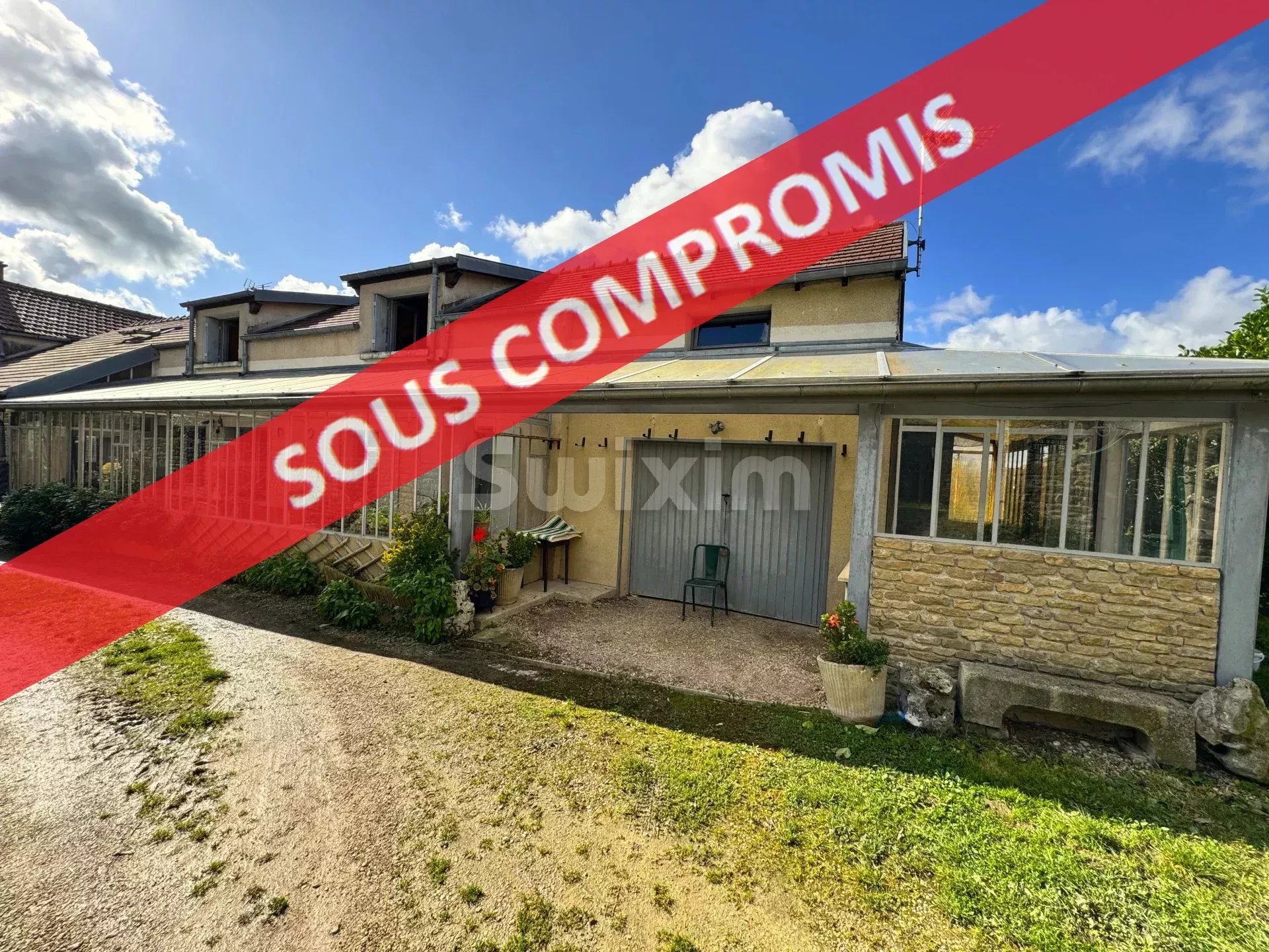 Agence immobilière de Swixim Avallon