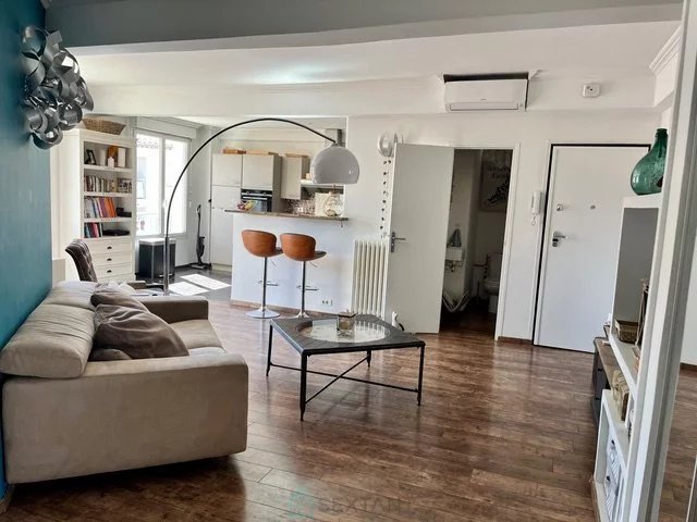Antibes appartement 3P de 76m2 idéalement placé