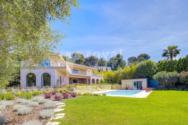 VILLA - MOUGINS GOLF — photo 1