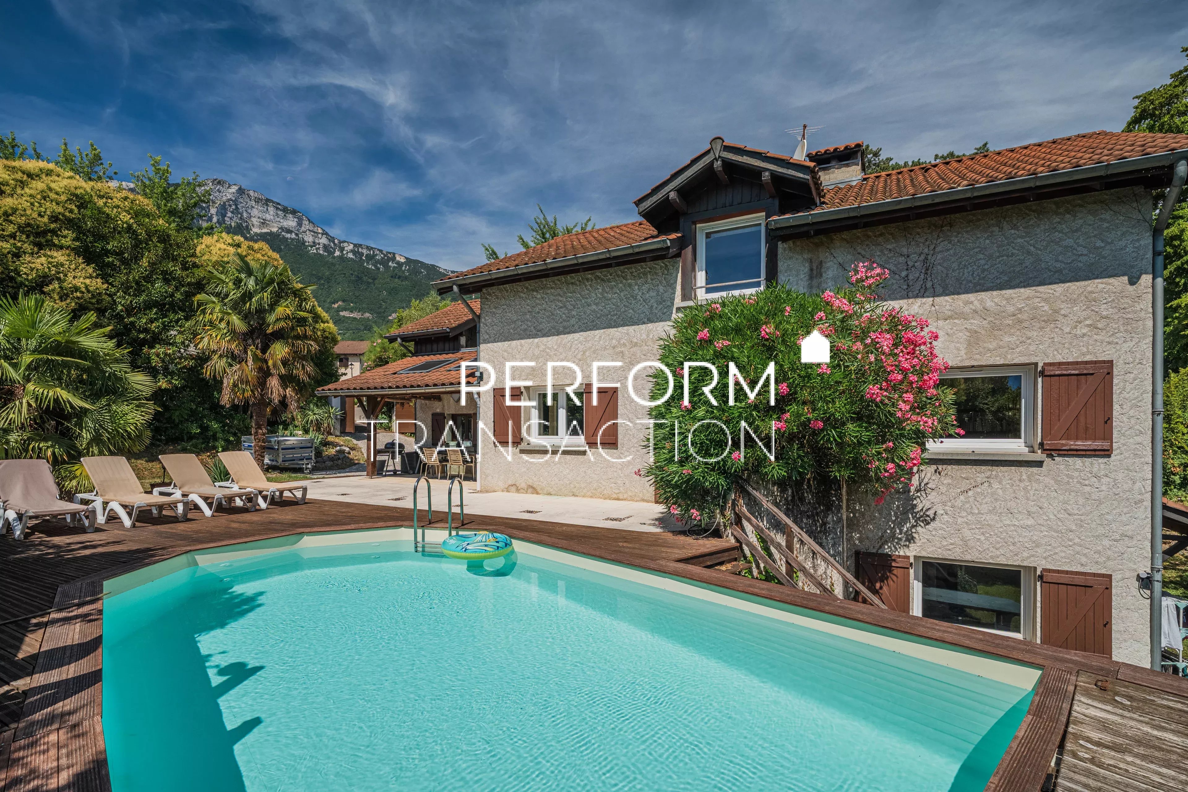 Vente Maison Seyssins