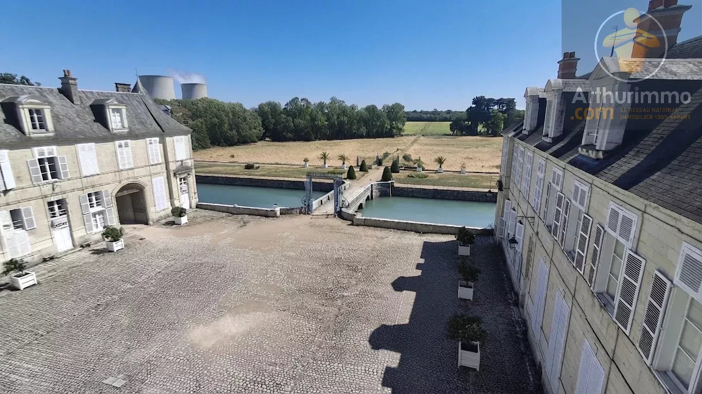 Charmant appartement dans château historique à Avaray — photo 4