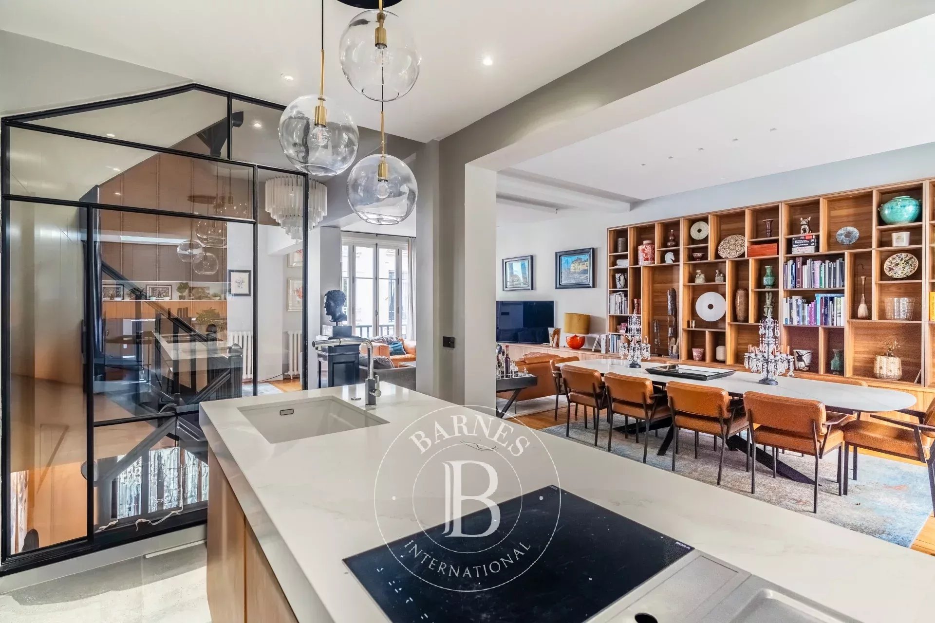 Neuilly - Perronet - Private lane - 4-bed private mansion - picture 8