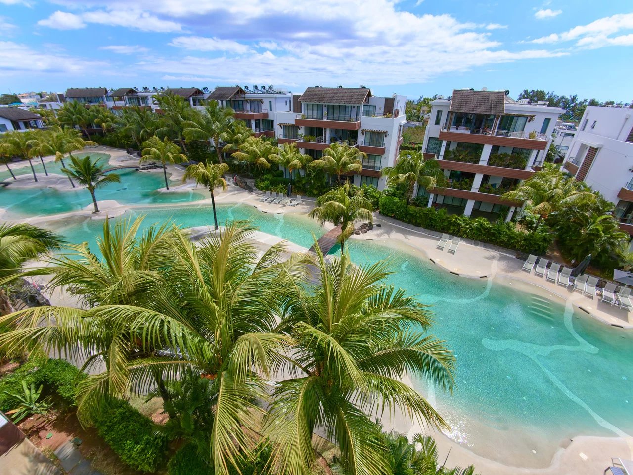 Sale Penthouse Grand Baie Mont Choisy