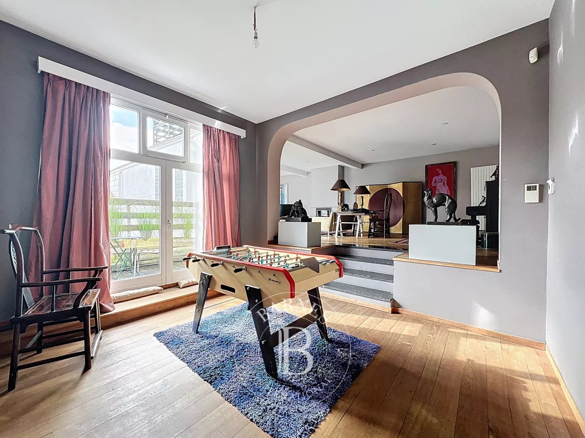 Molière - Cavell - Maison/immeuble de rapport