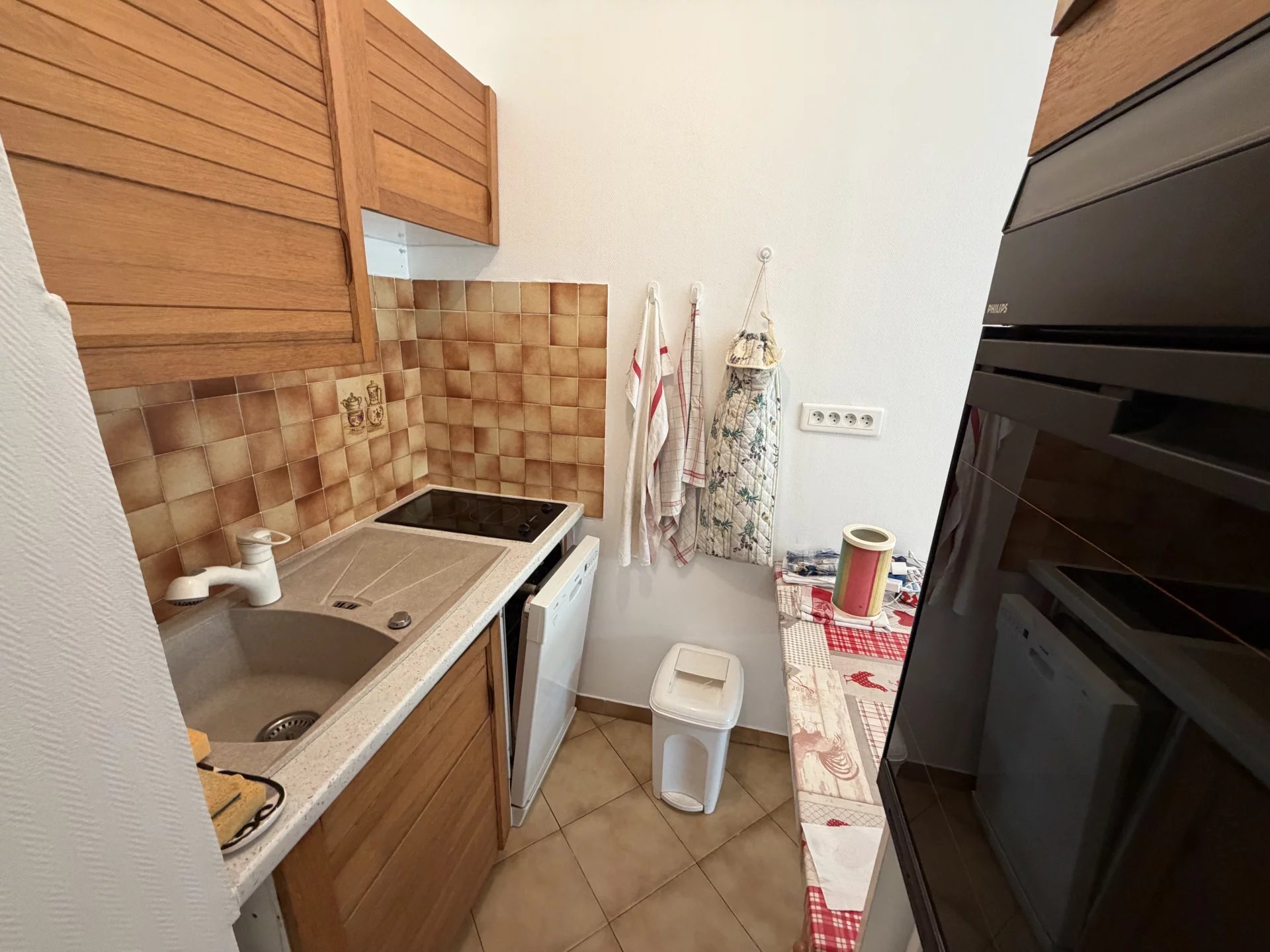 PONTEIL 200m plages  GRAND STUDIO