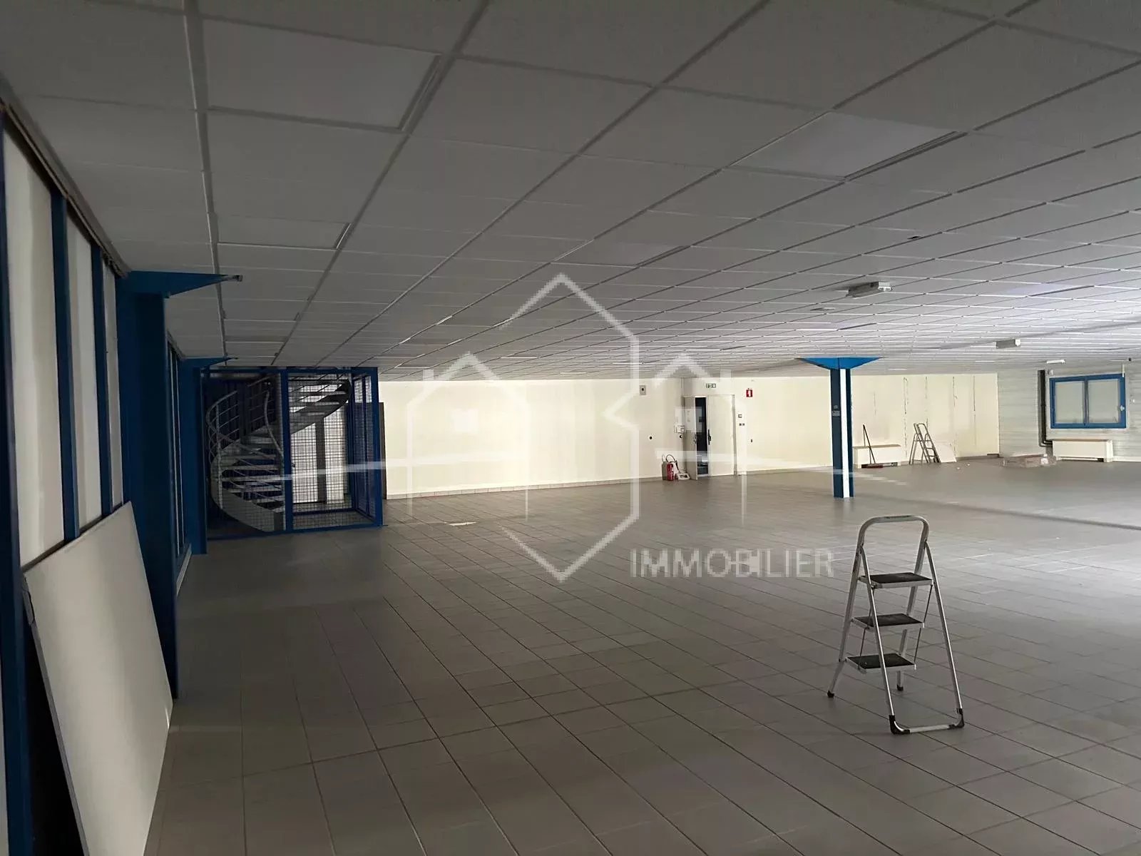 BEAUREPAIRE local d'activité