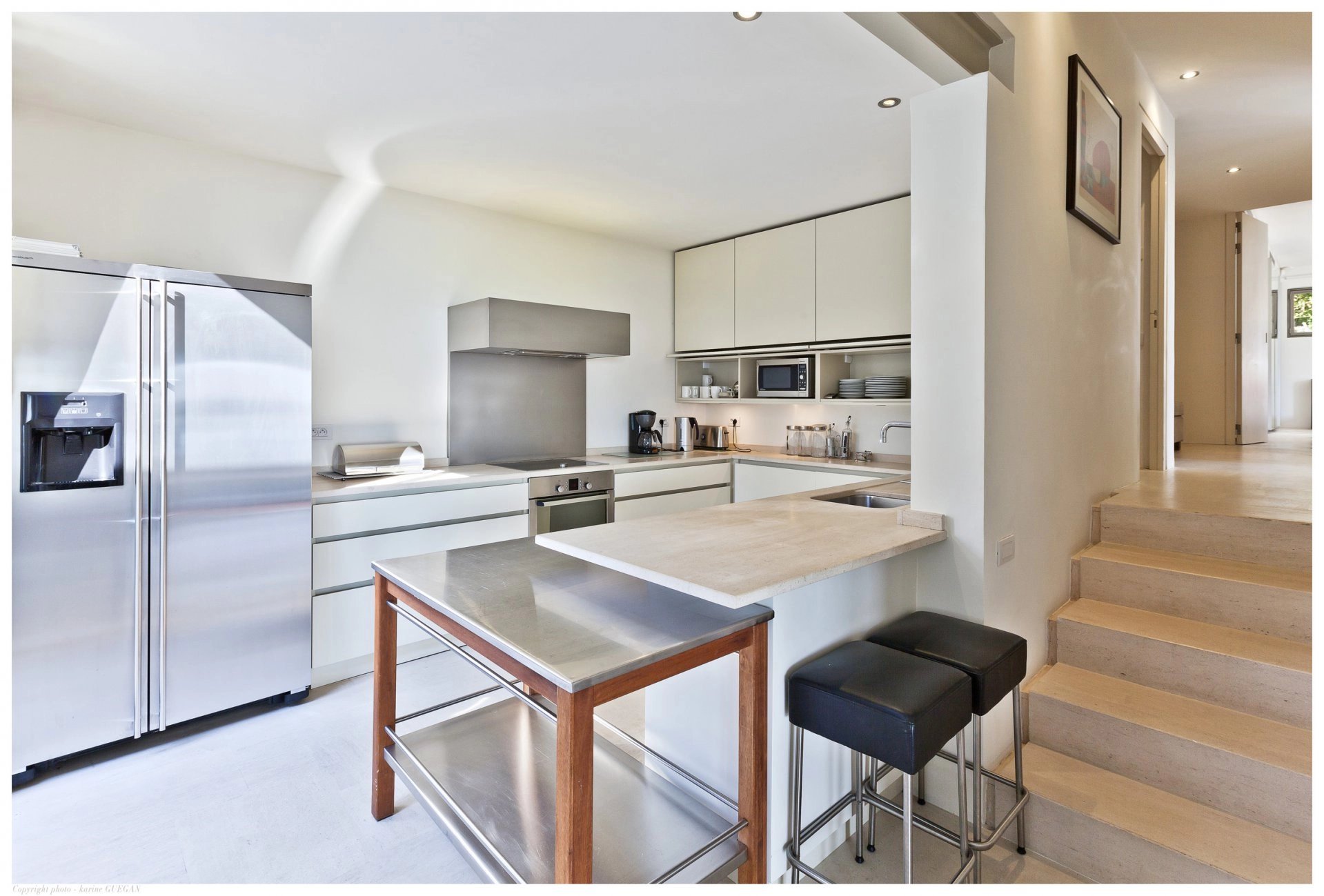 Saint-Jean Cap Ferrat - Modern sea view villa