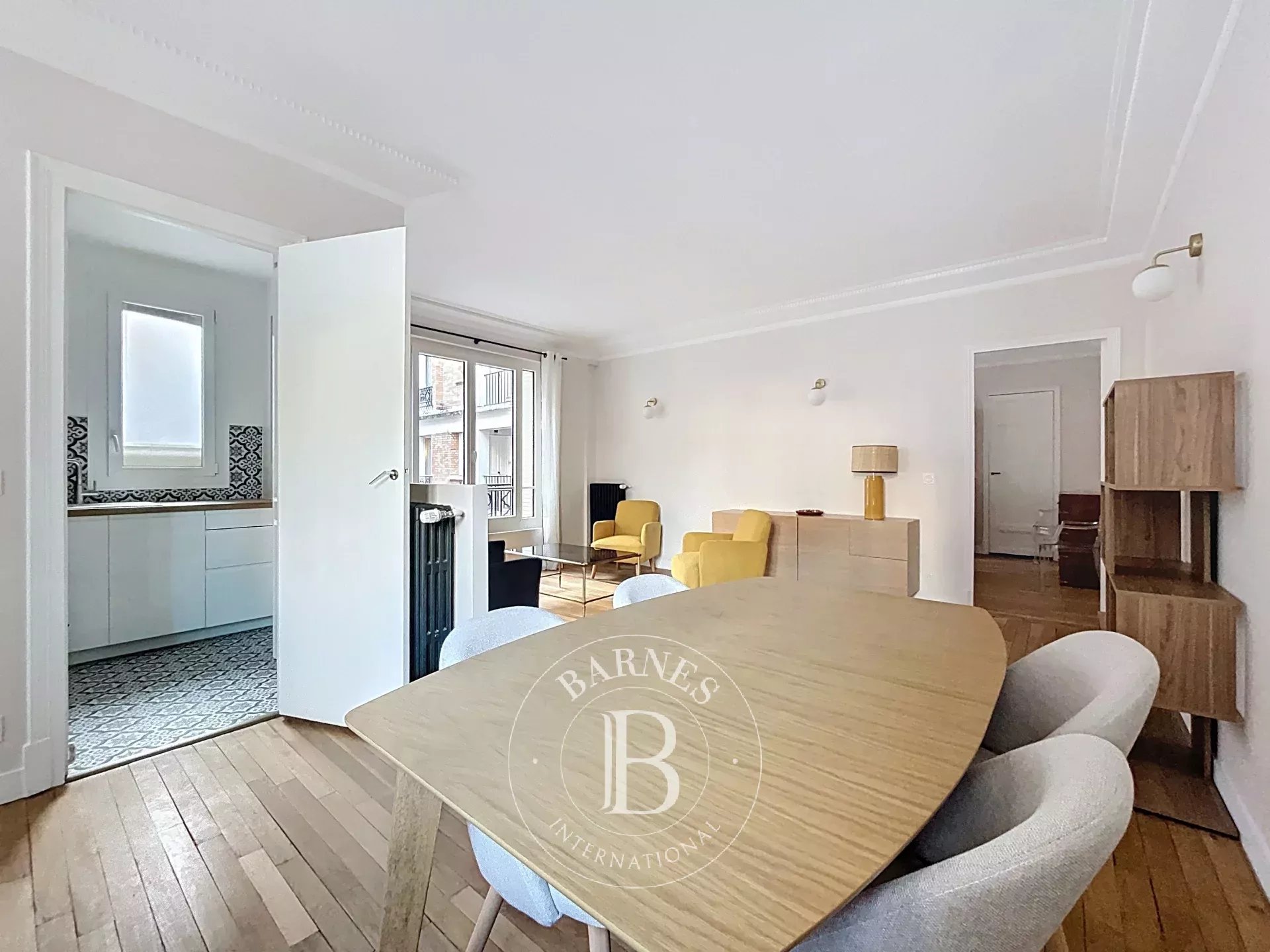 Daire Paris 16ème - picture 8