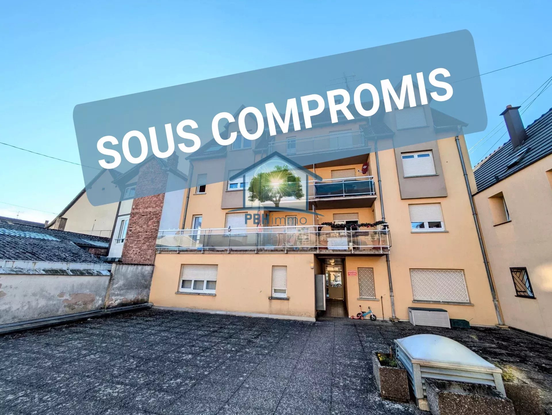 Vente Appartement Ingwiller