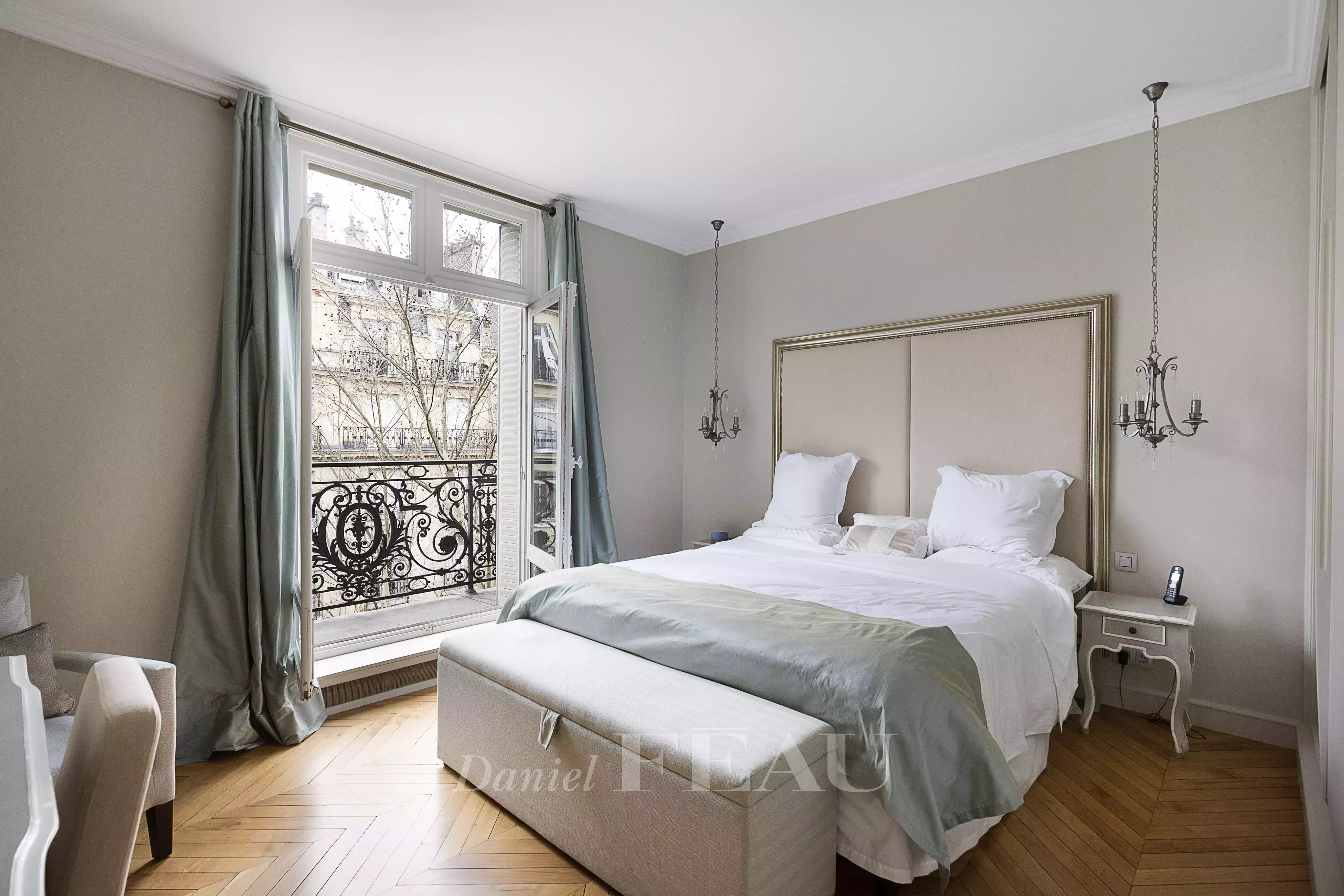 Rental Apartment Paris 7th