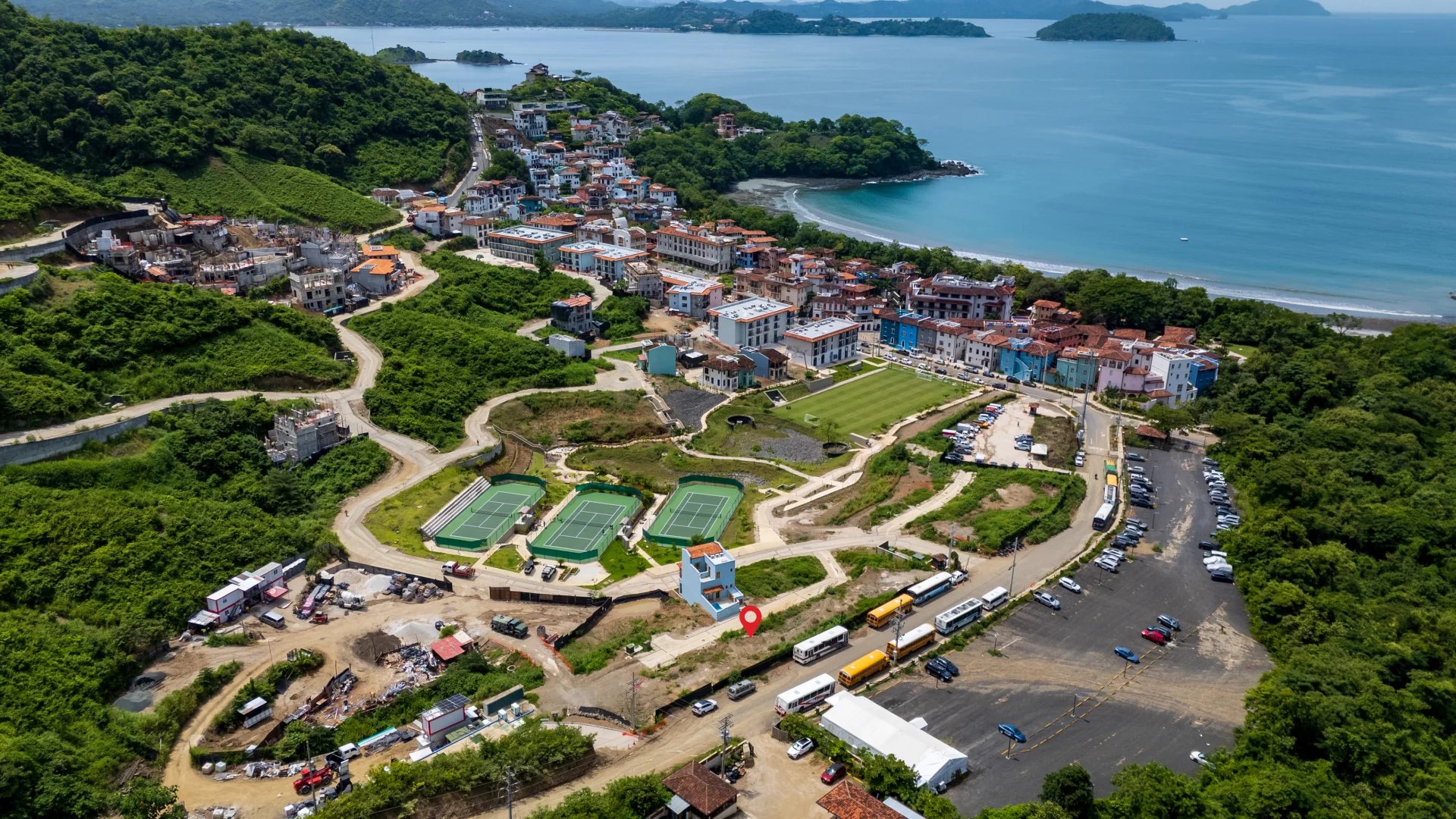 Venta Terreno Santa Cruz