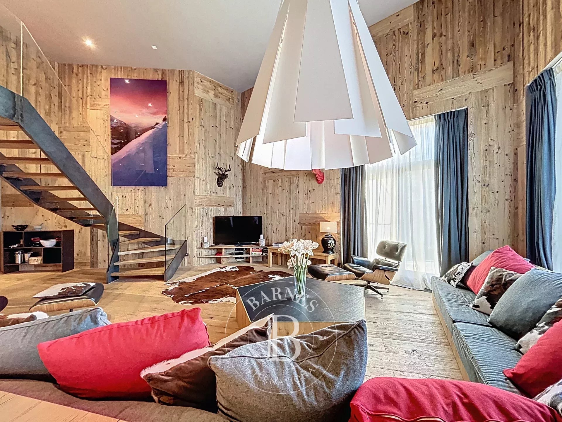 Photo of Avoriaz – Exceptional Loft od 216 sq m with Sauna & Hammam