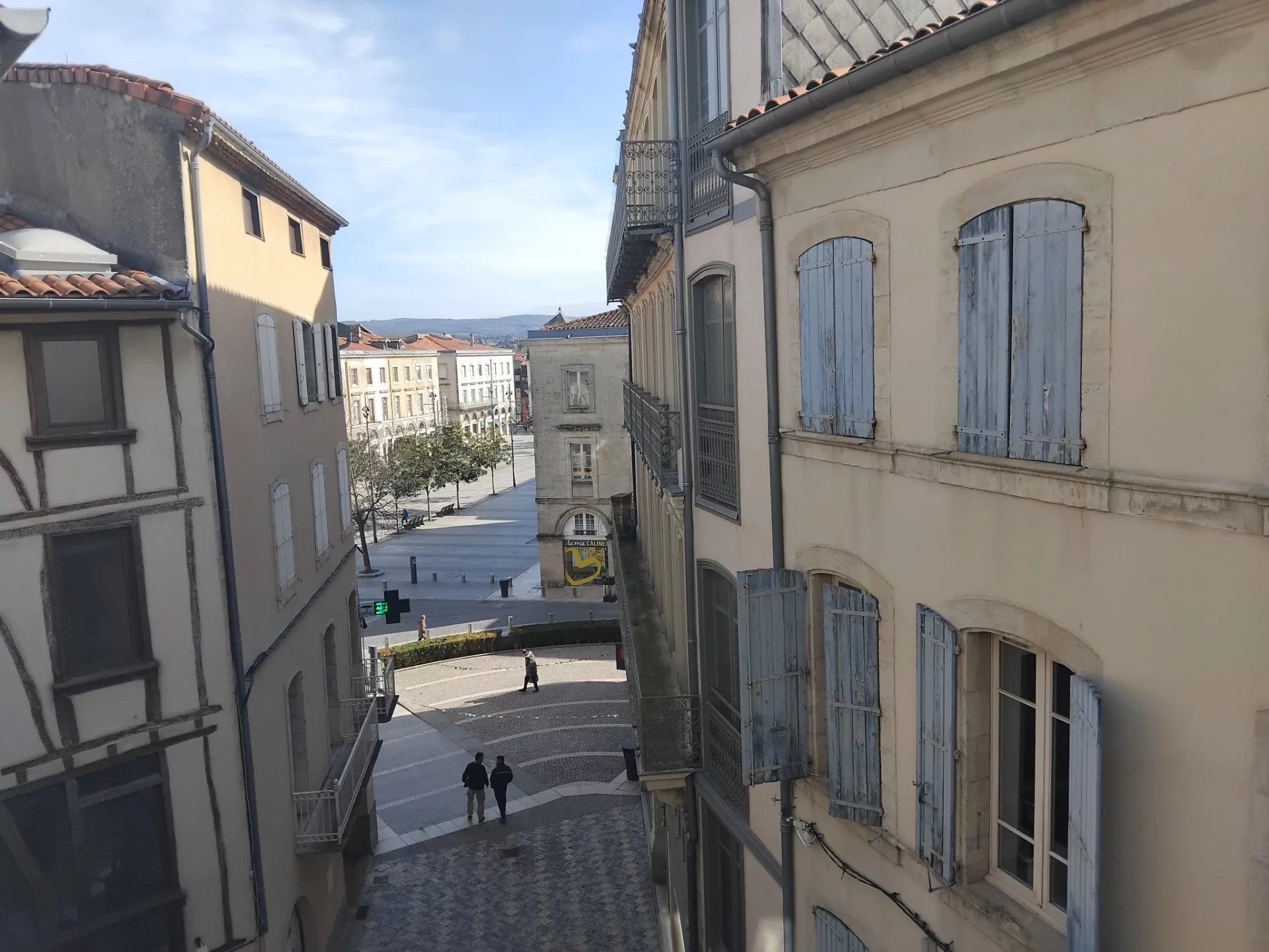 Vente Immeuble Castres