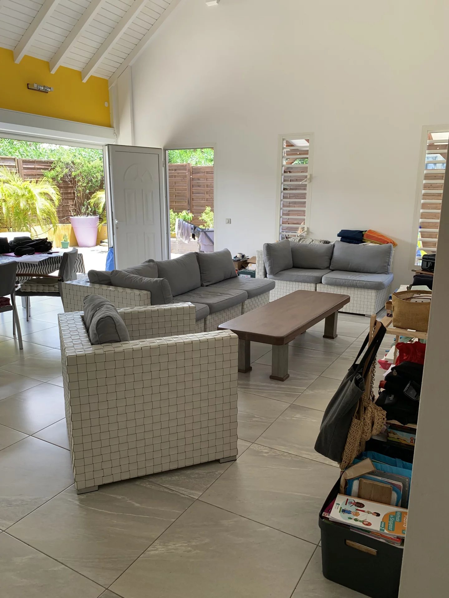 Location Villa Sainte-Anne