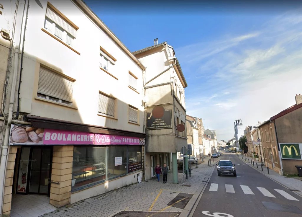 Vente Immeuble Audun-le-Tiche