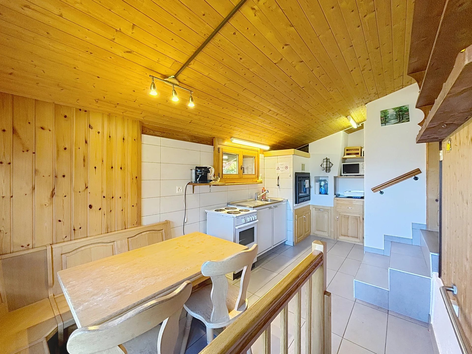 Havre de paix en pleine nature