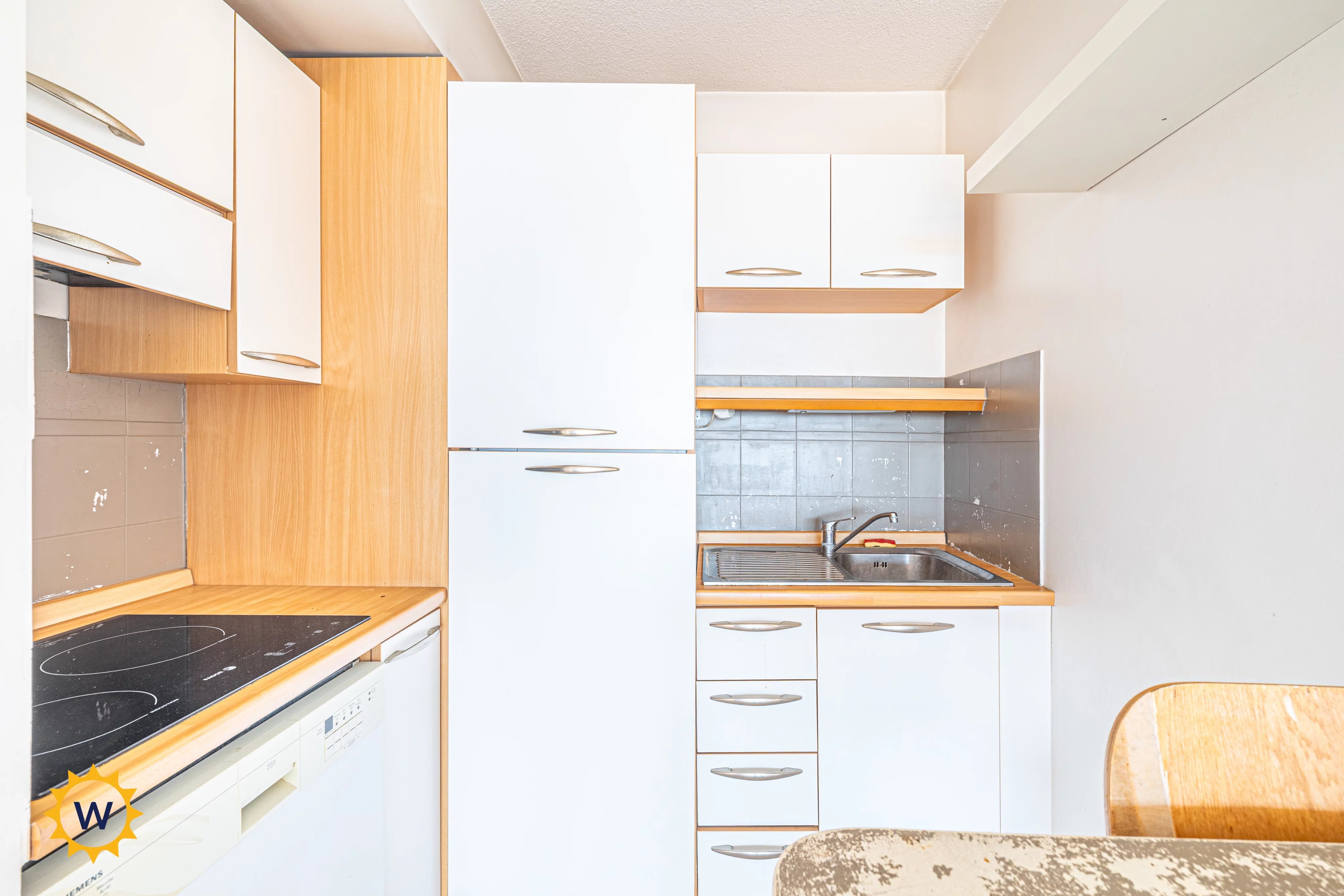 BEAUSOLEIL – VILLA PARADISO – 2 PIÈCES AVEC TERRASSE, VUE MER ET MONACO — photo 5